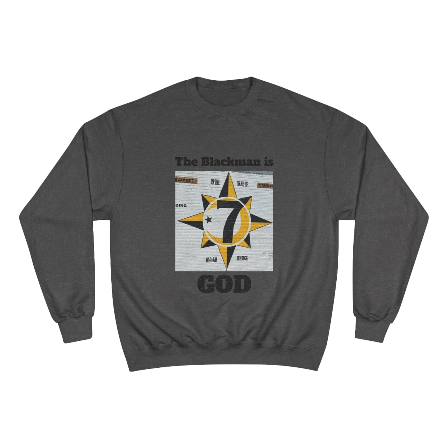 5%er Apparel Champion Sweatshirt