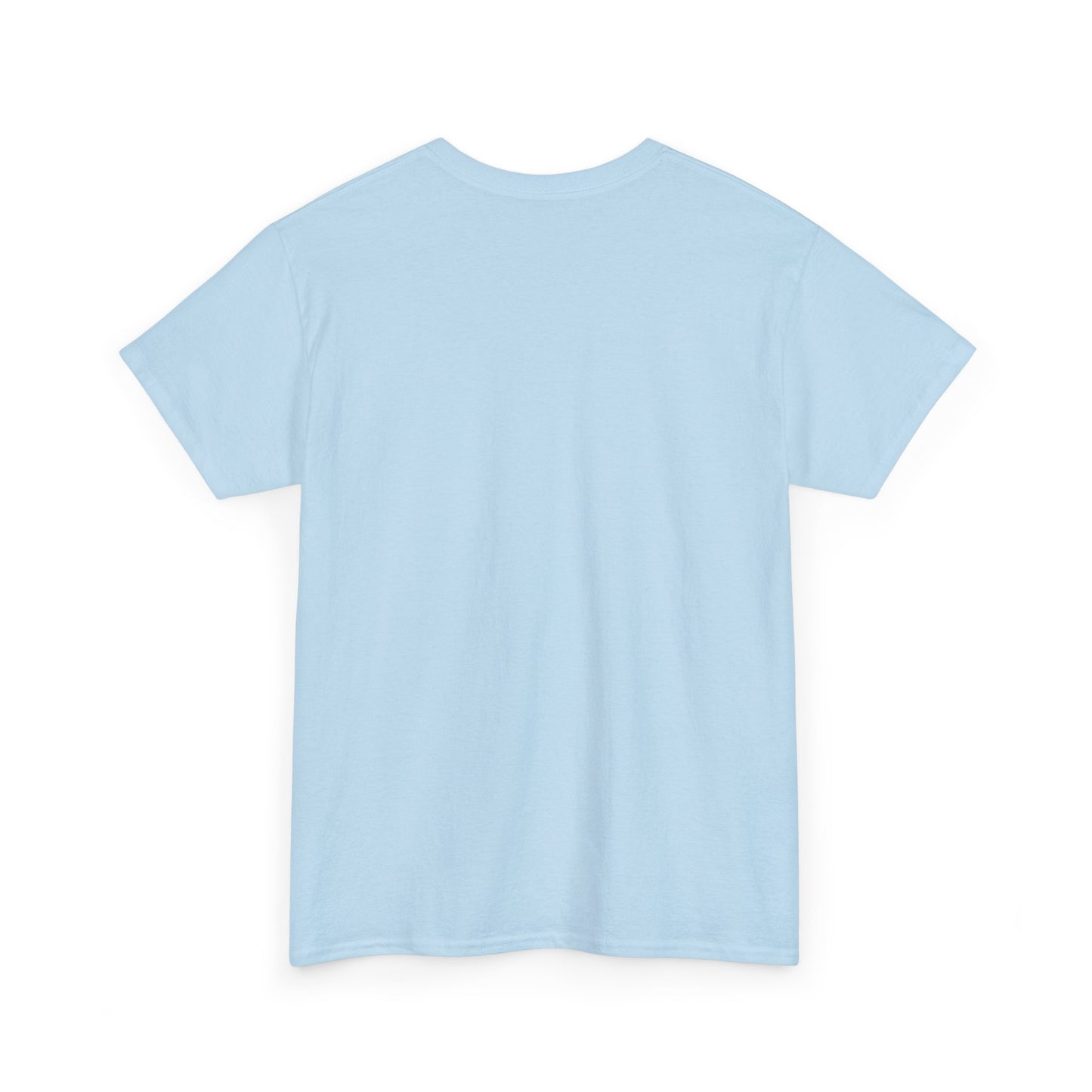 5%er Apparel: If It Wasn’t 4 The Gods Unisex Heavy Cotton Tee