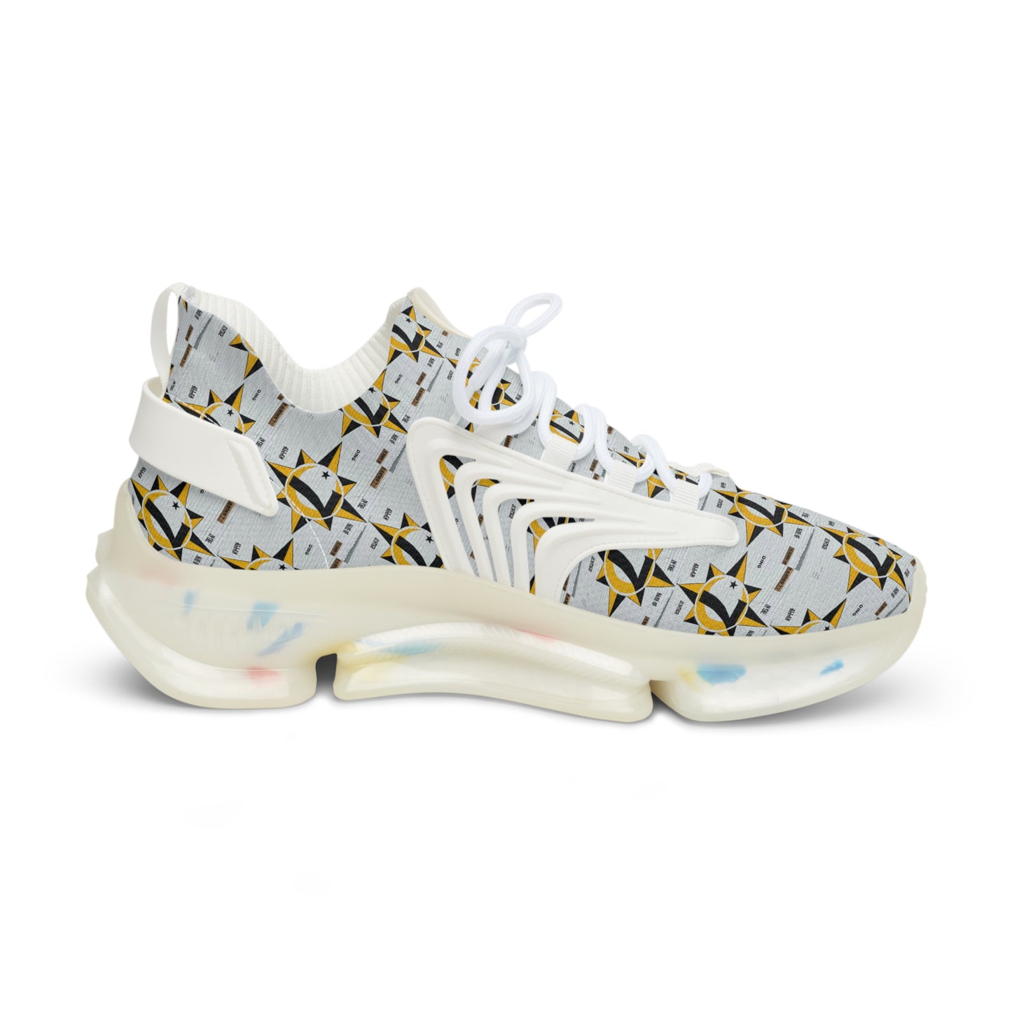 5%er Apparel Men's Mesh Sneakers