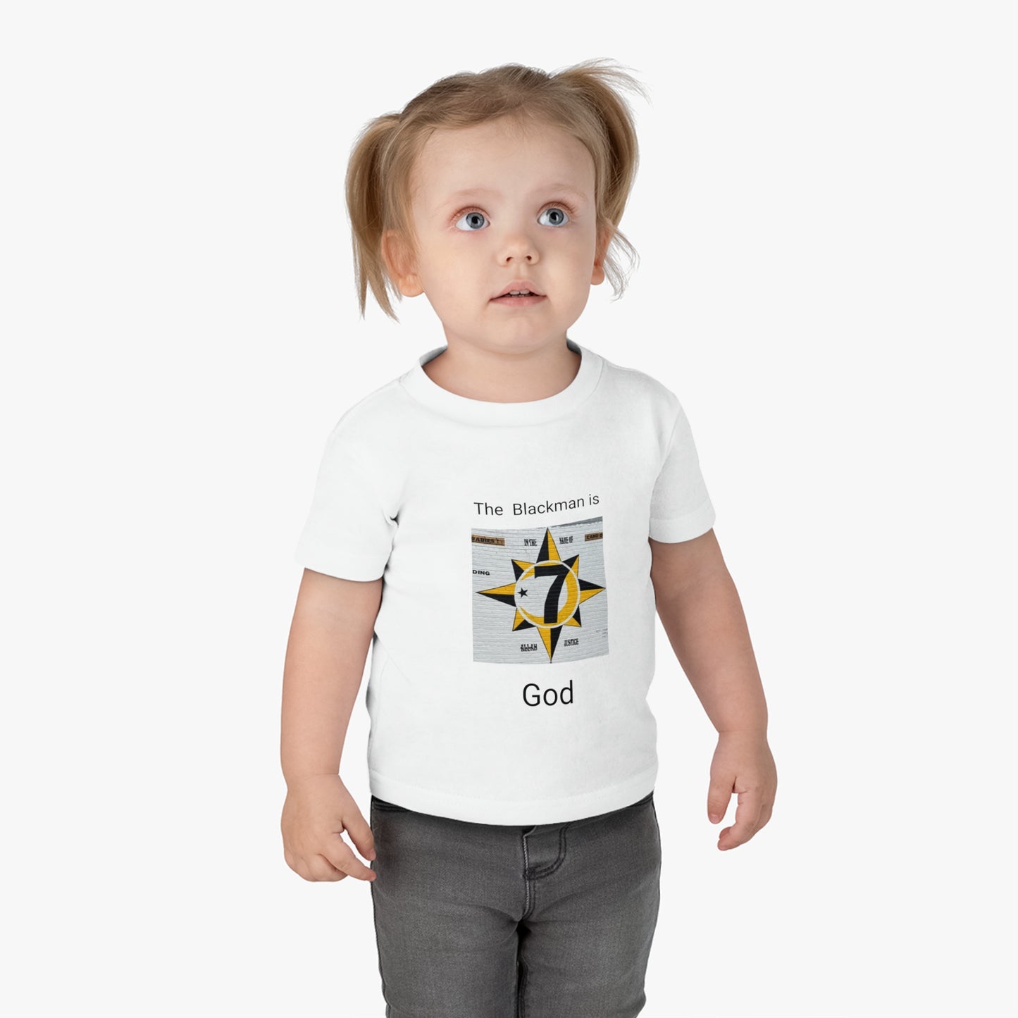 Infant Cotton 5%er Apparel Jersey Tee