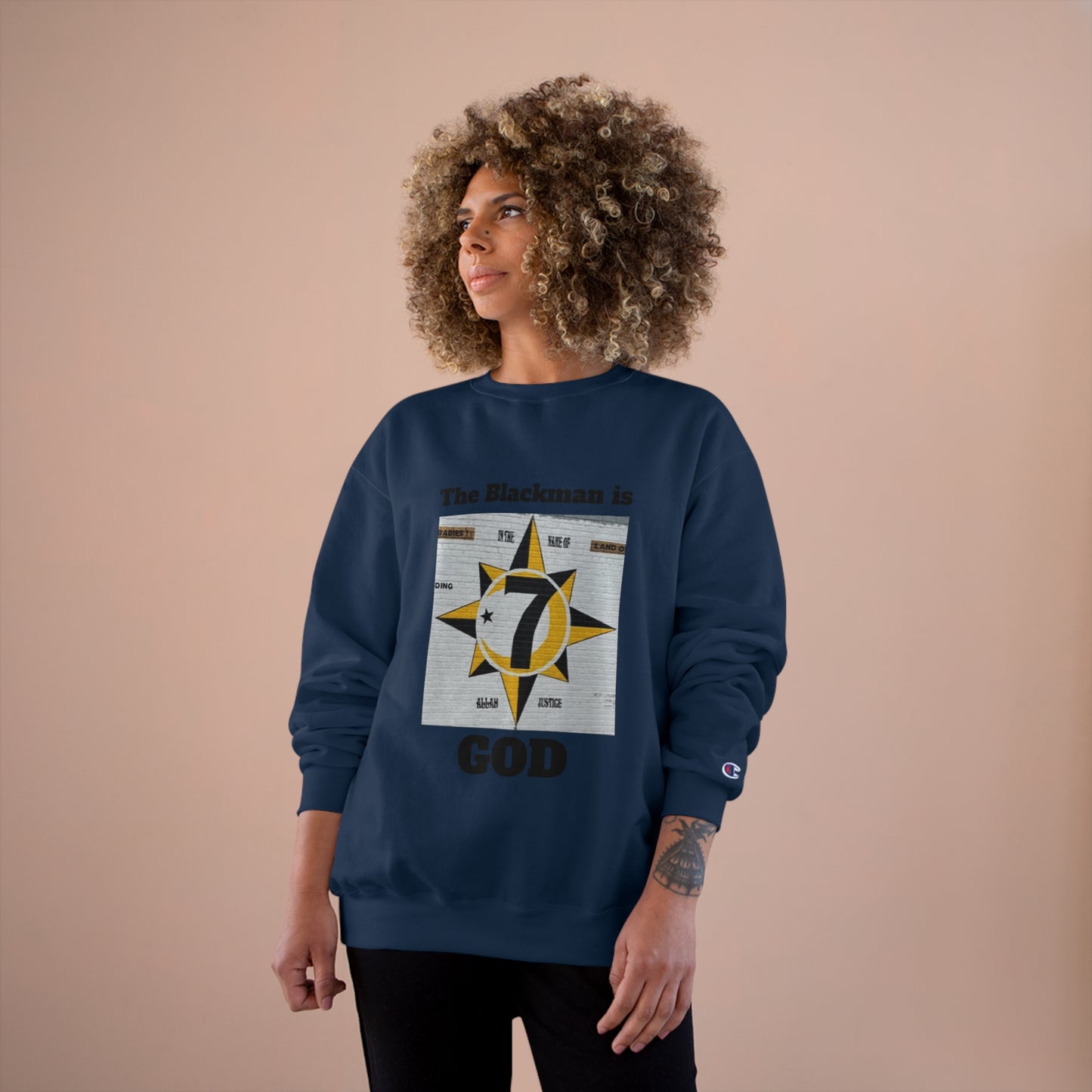 5%er Apparel Champion Sweatshirt