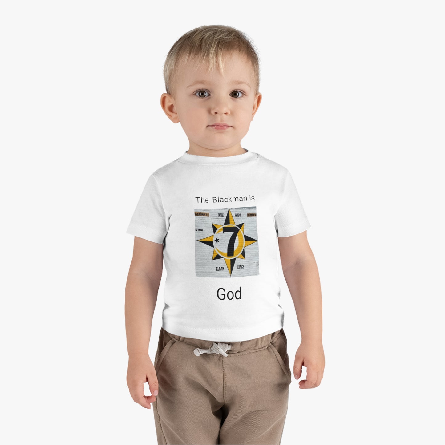 Infant Cotton 5%er Apparel Jersey Tee