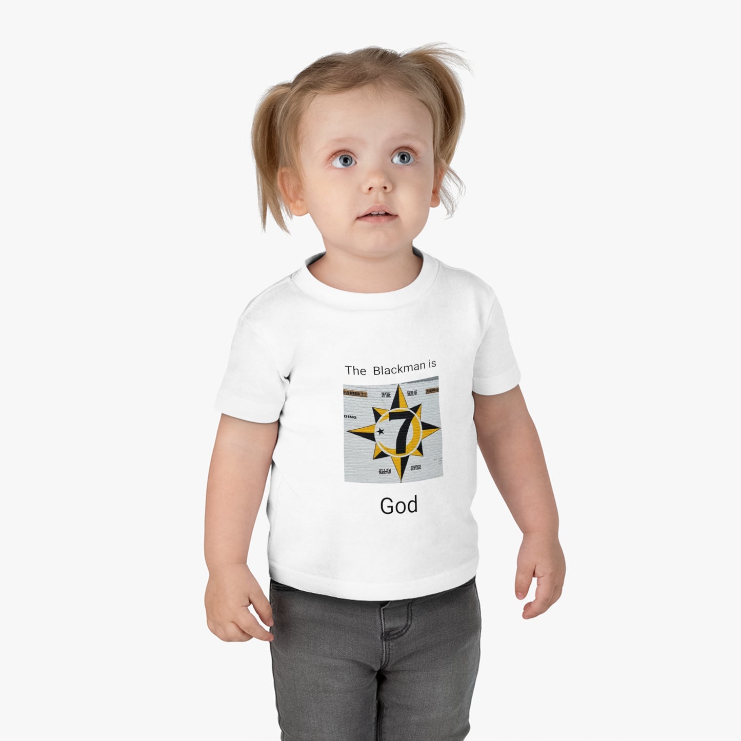 Infant Cotton 5%er Apparel Jersey Tee