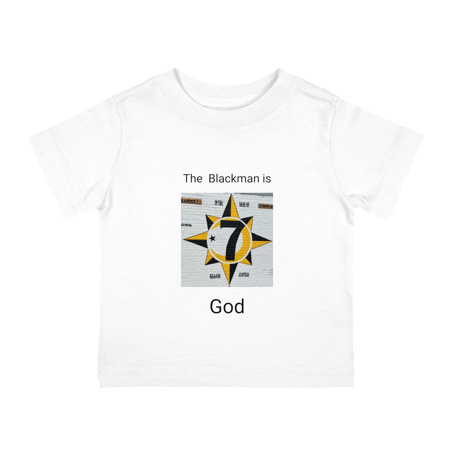 Infant Cotton 5%er Apparel Jersey Tee