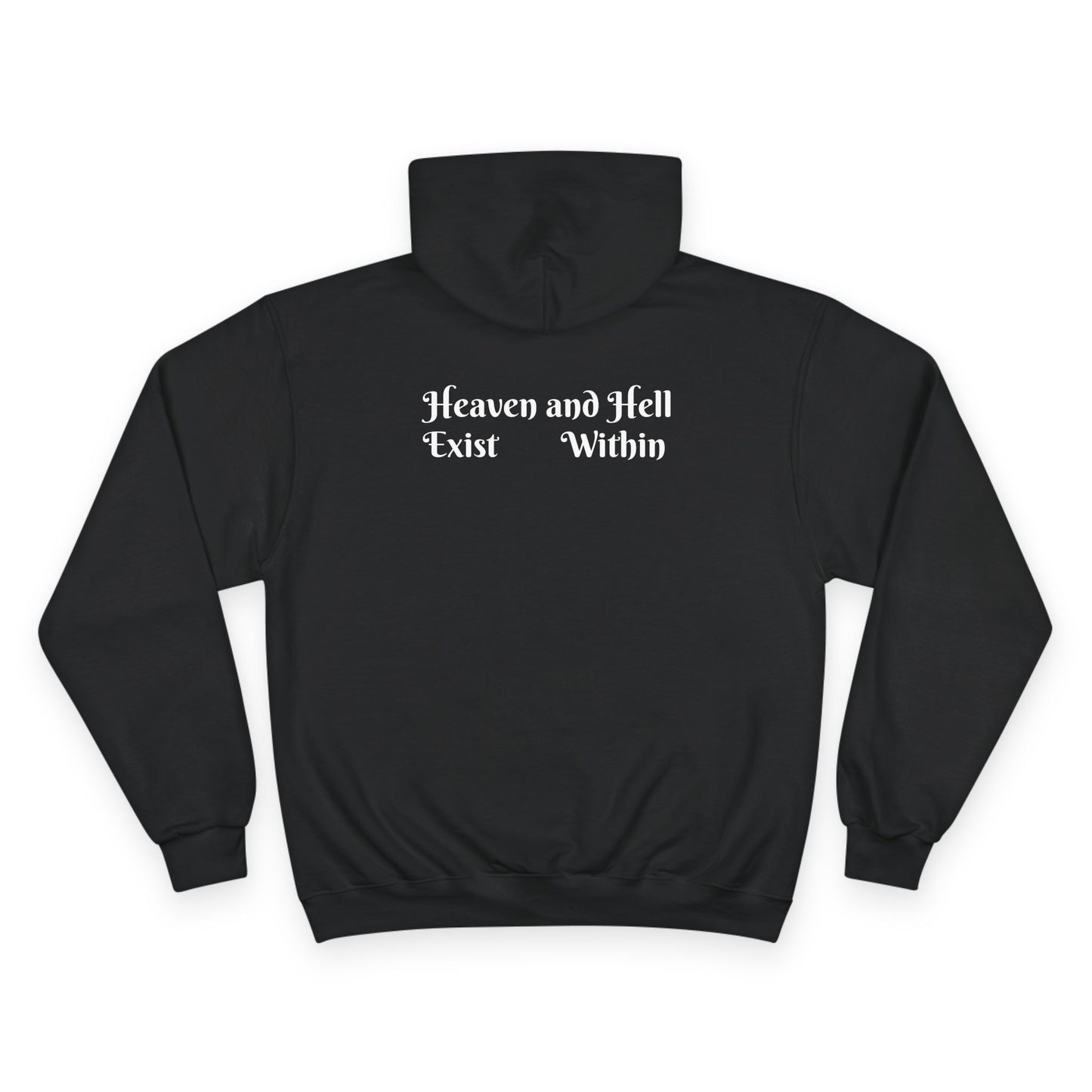 "Popa Wu Legacy" Stylish Graphic Hoodie