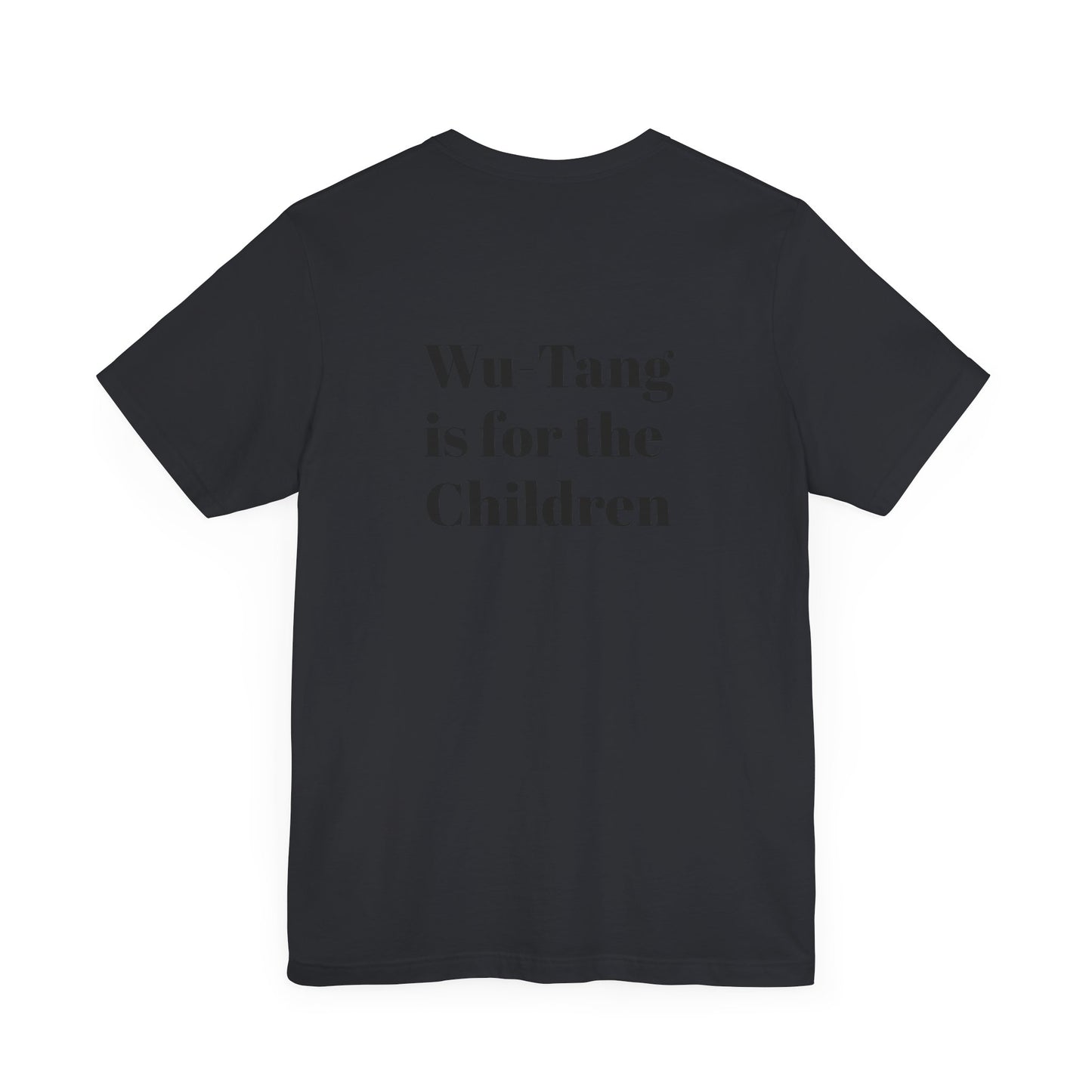 Popa Wu Forever Unisex T-Shirt - Wu-Tang is for the Children Graphic Tee