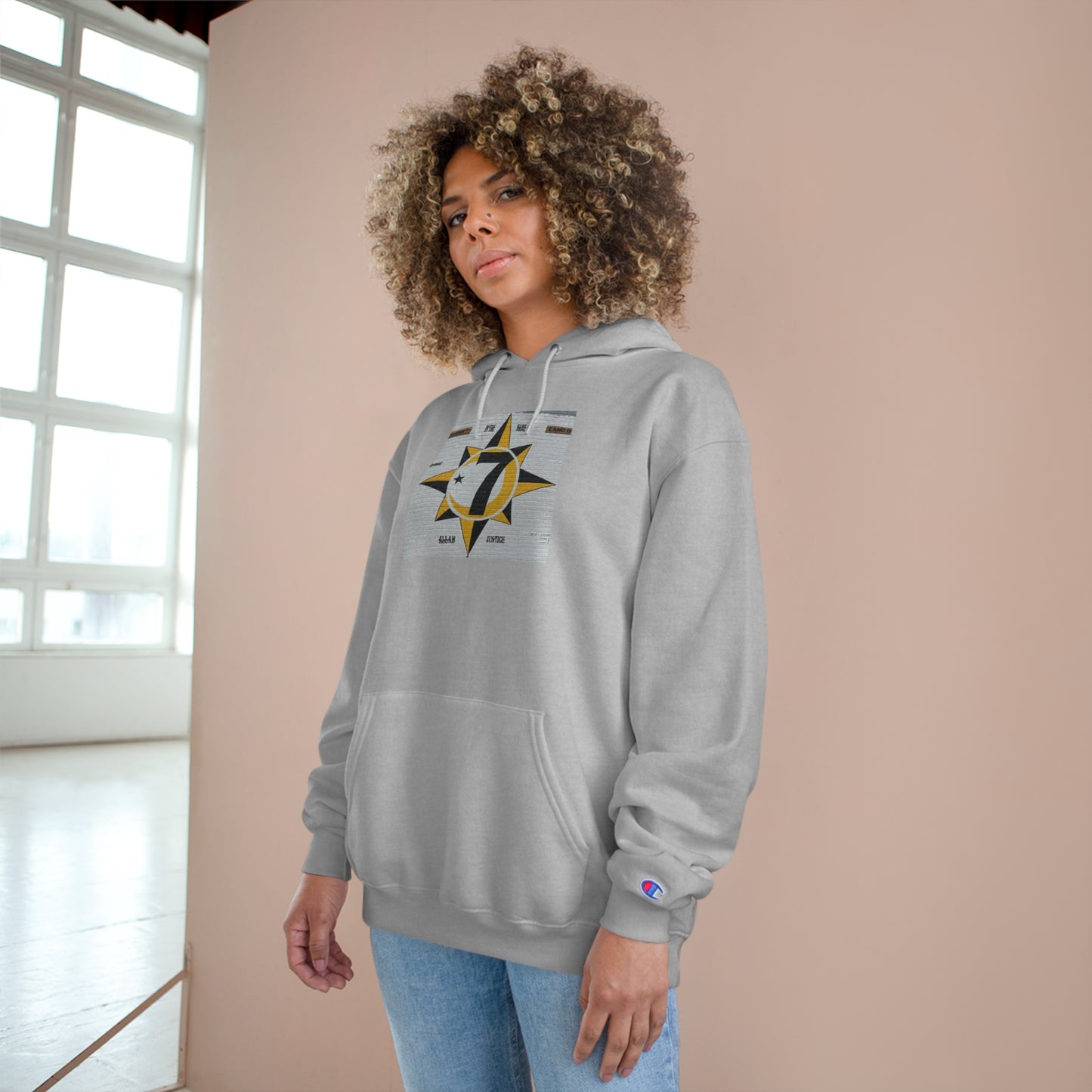5%er Apparel Champion Hoodie