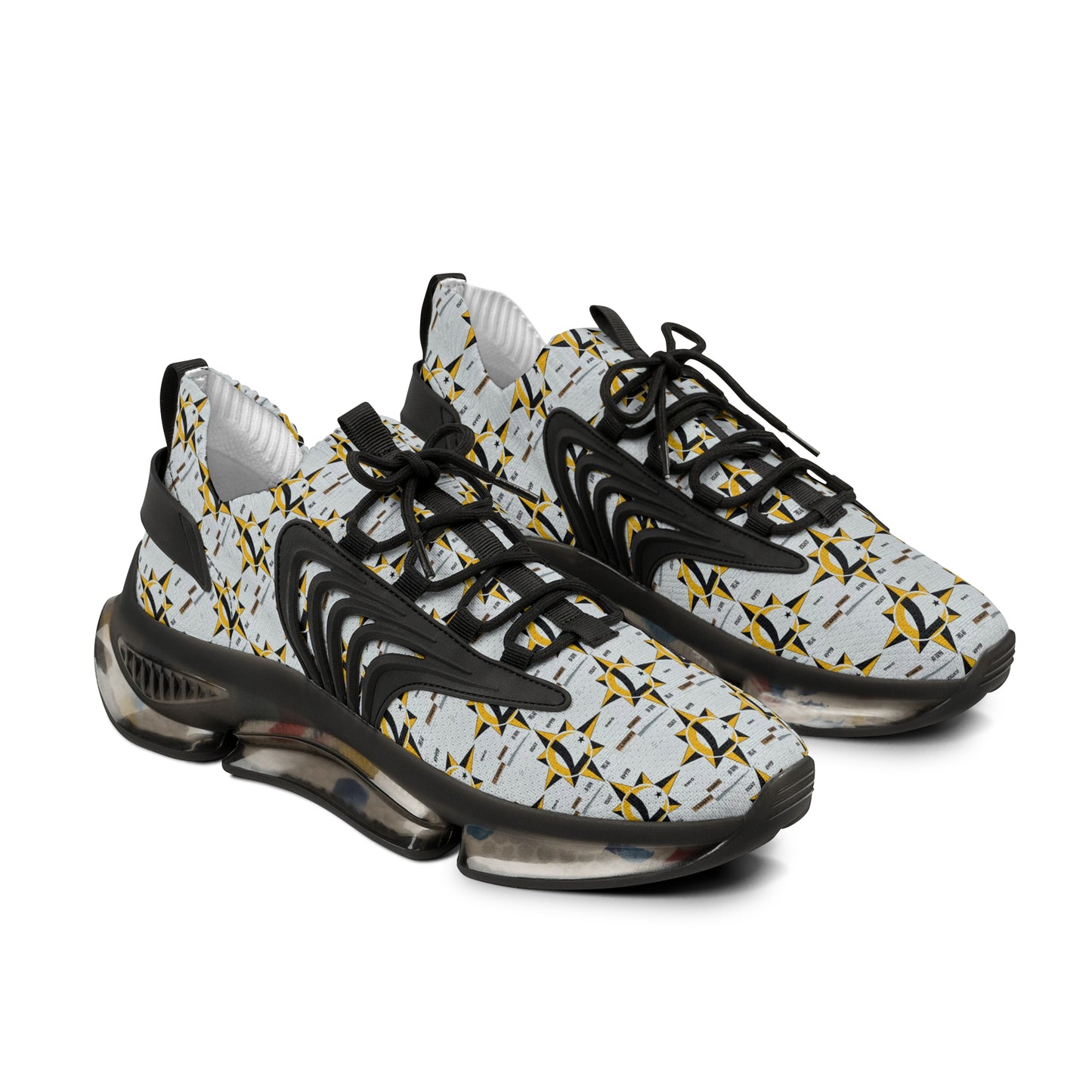 5%er Apparel Men's Mesh Sneakers