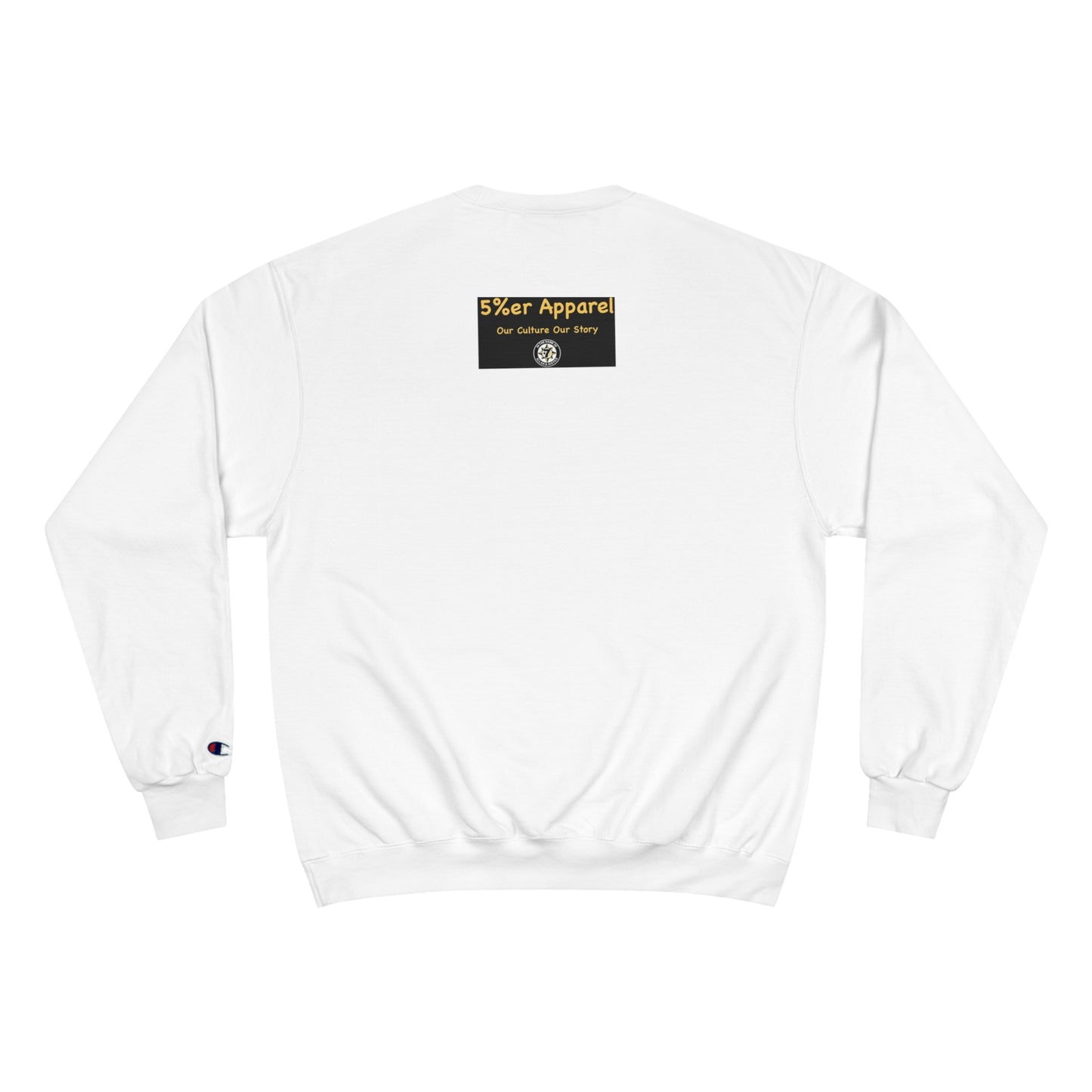 5%er Apparel Champion Sweatshirt