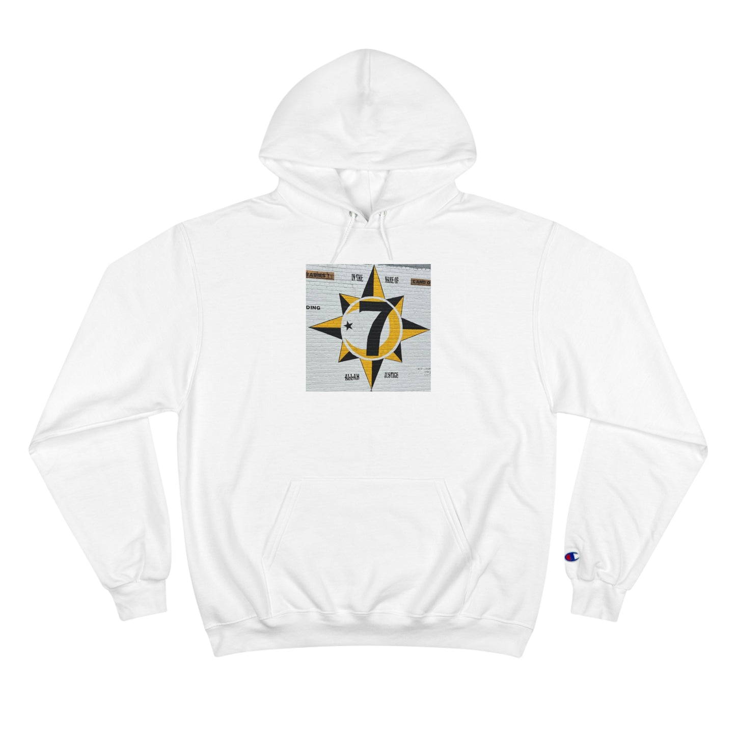 5%er Apparel Champion Hoodie