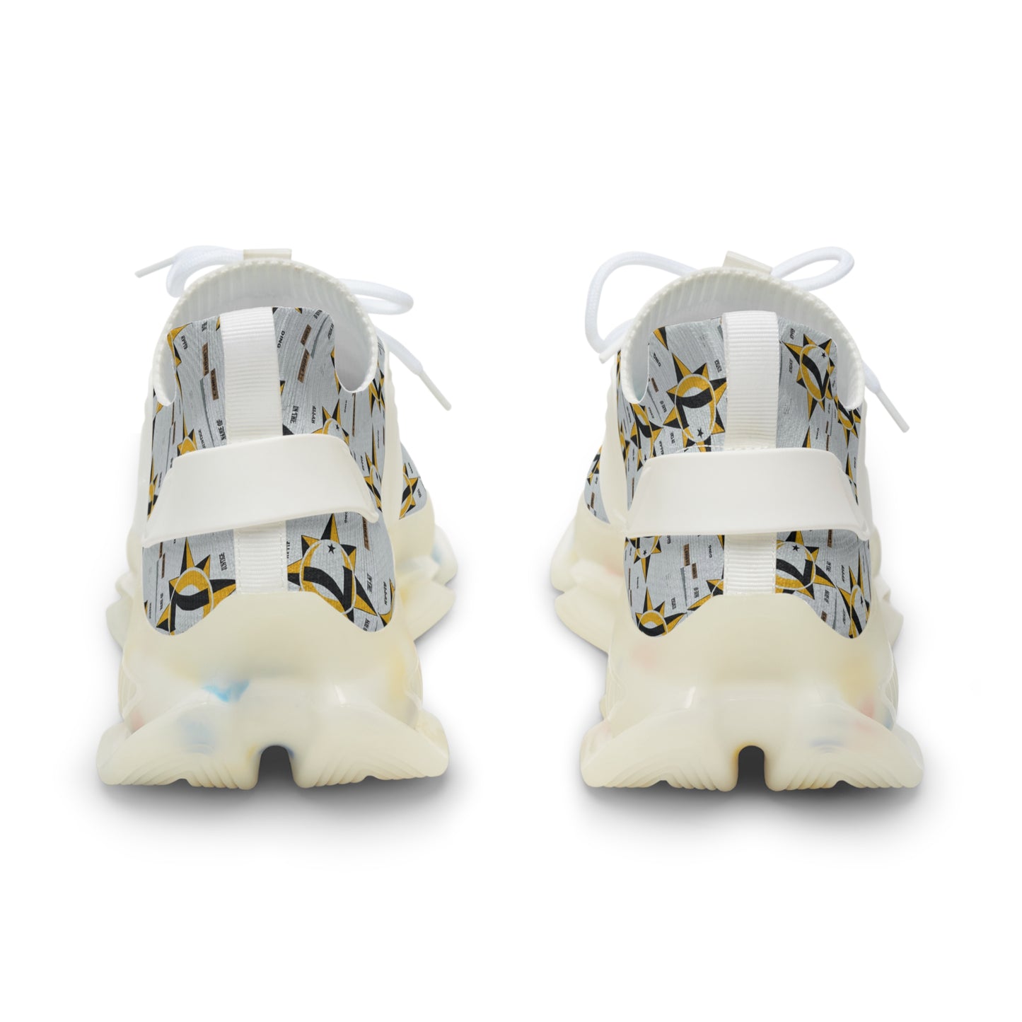 5%er Apparel Men's Mesh Sneakers