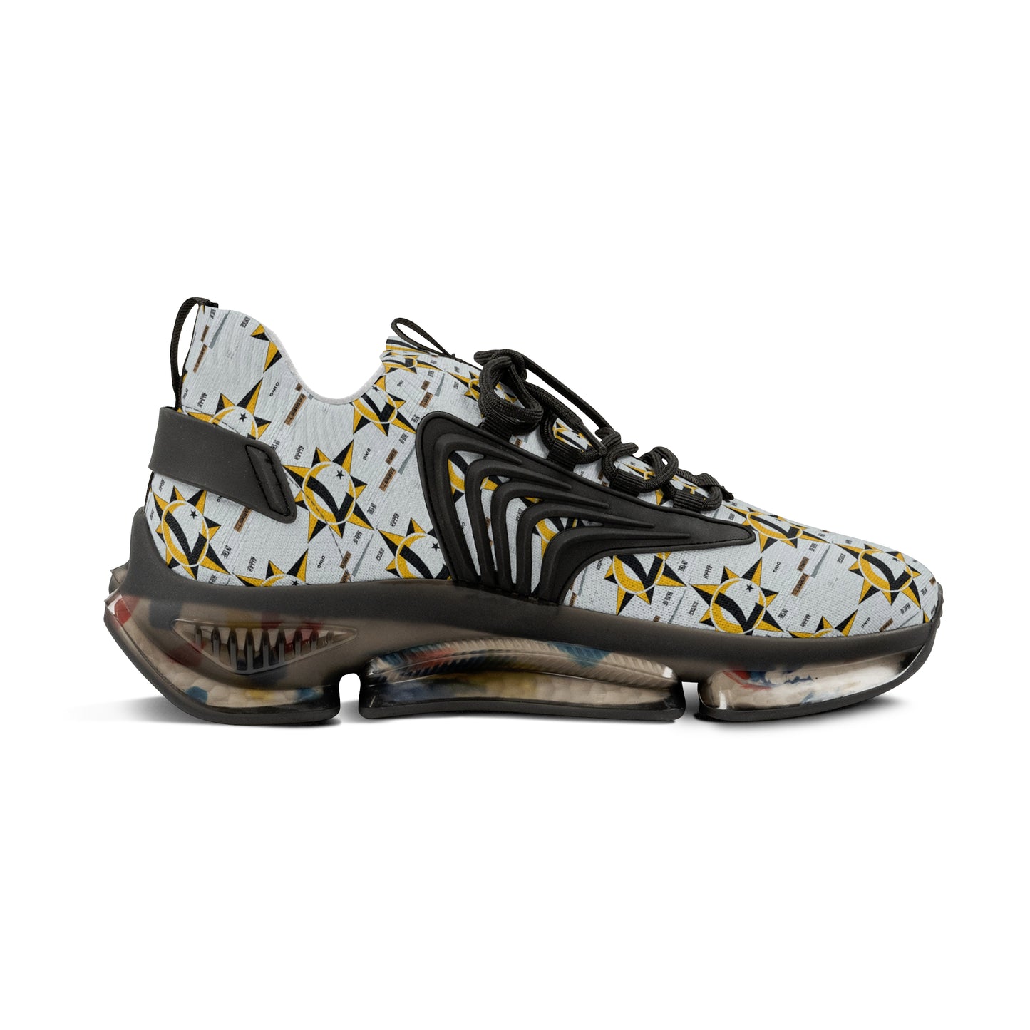 5%er Apparel Men's Mesh Sneakers