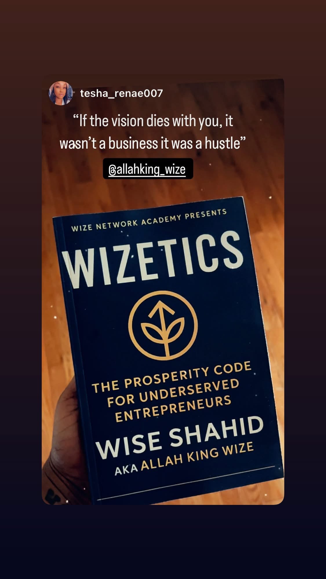Wizetics