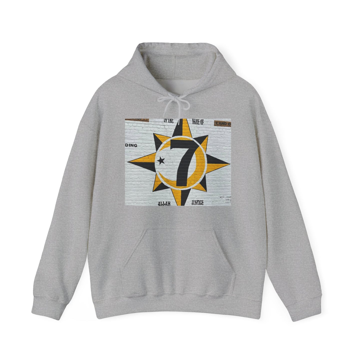 5%er Apparel Unisex Heavy Blend™ Hooded Sweatshirt