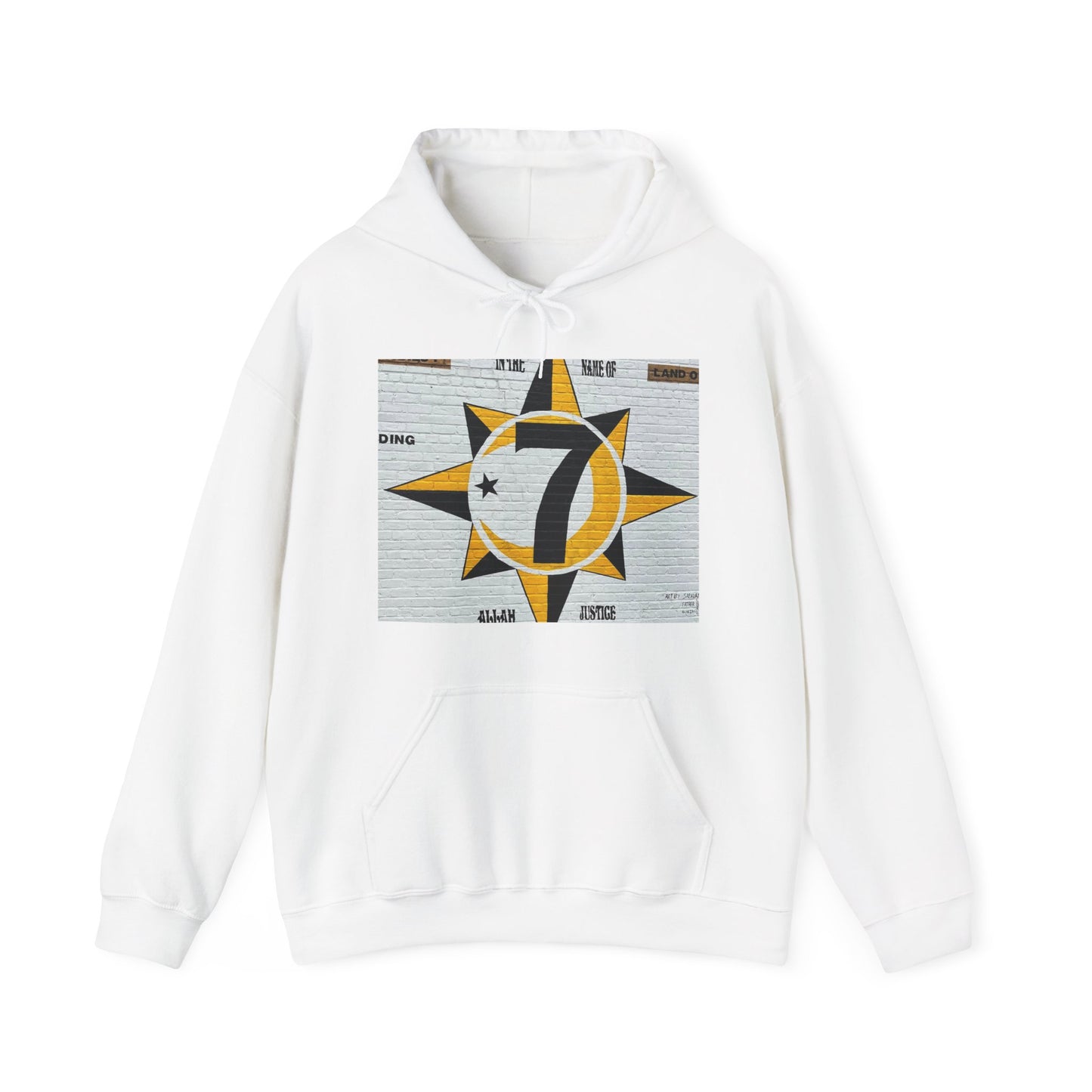 5%er Apparel Unisex Heavy Blend™ Hooded Sweatshirt