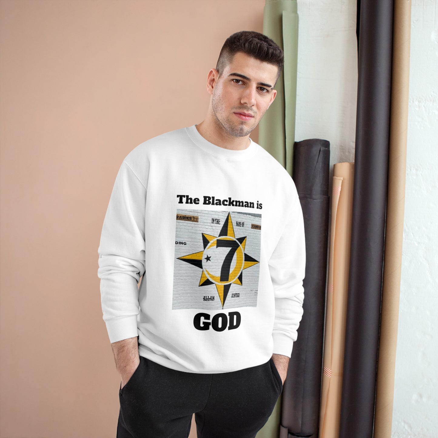 5%er Apparel Champion Sweatshirt