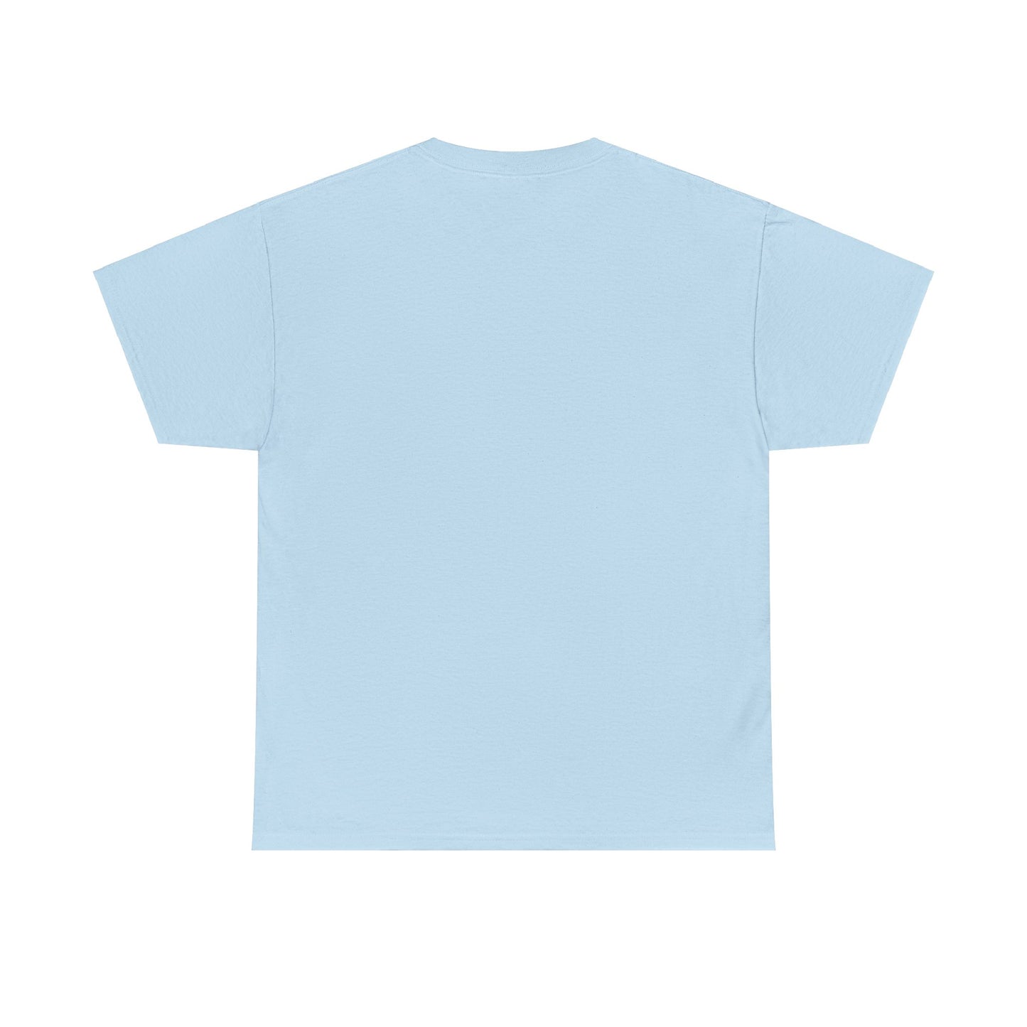 5%er Apparel: If It Wasn’t 4 The Gods Unisex Heavy Cotton Tee