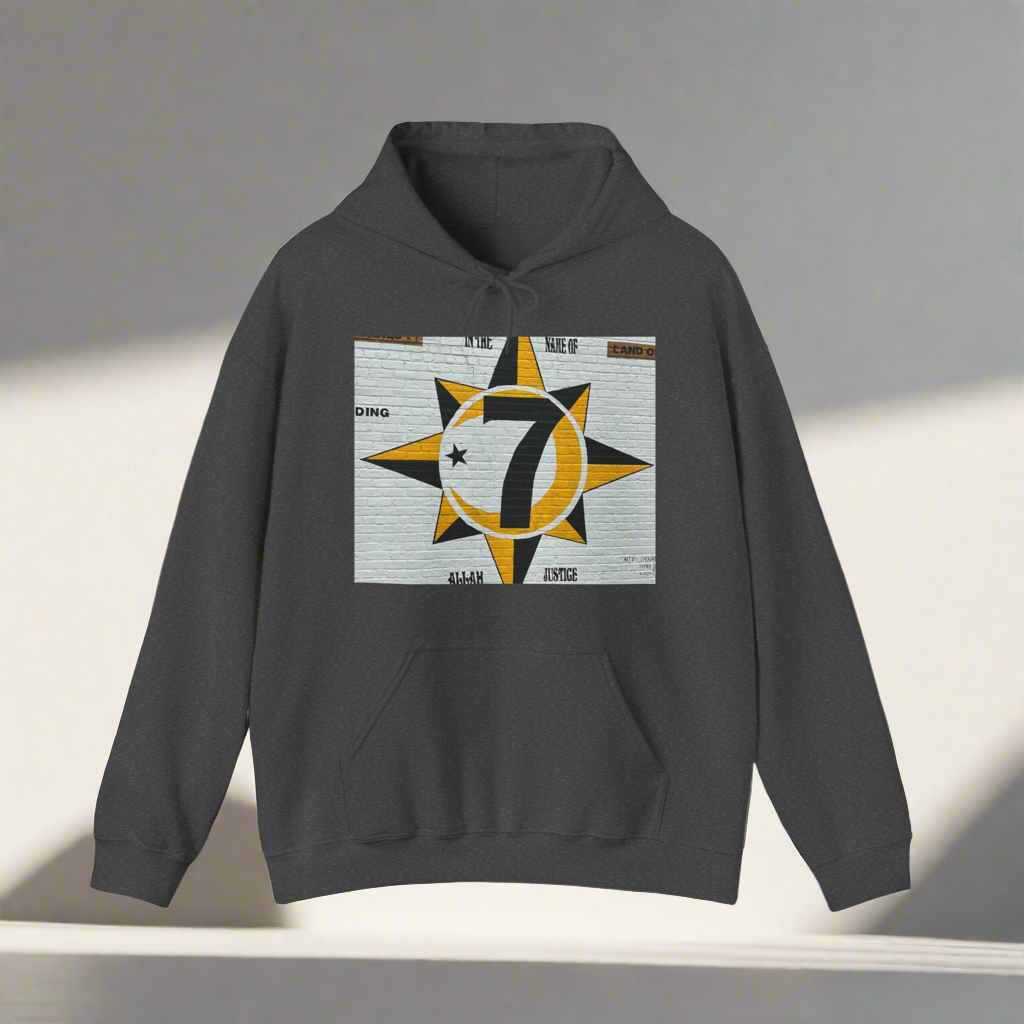 5%er Apparel Unisex Heavy Blend™ Hooded Sweatshirt