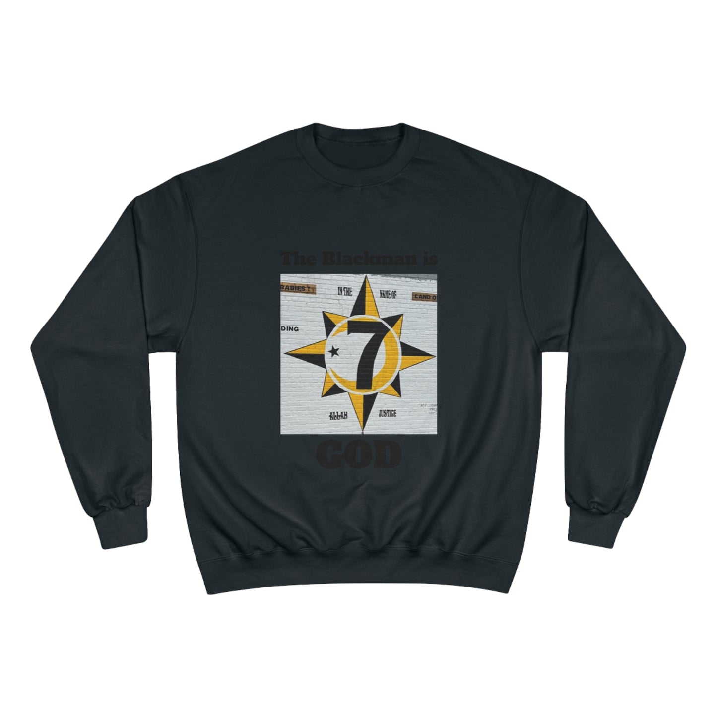 5%er Apparel Champion Sweatshirt