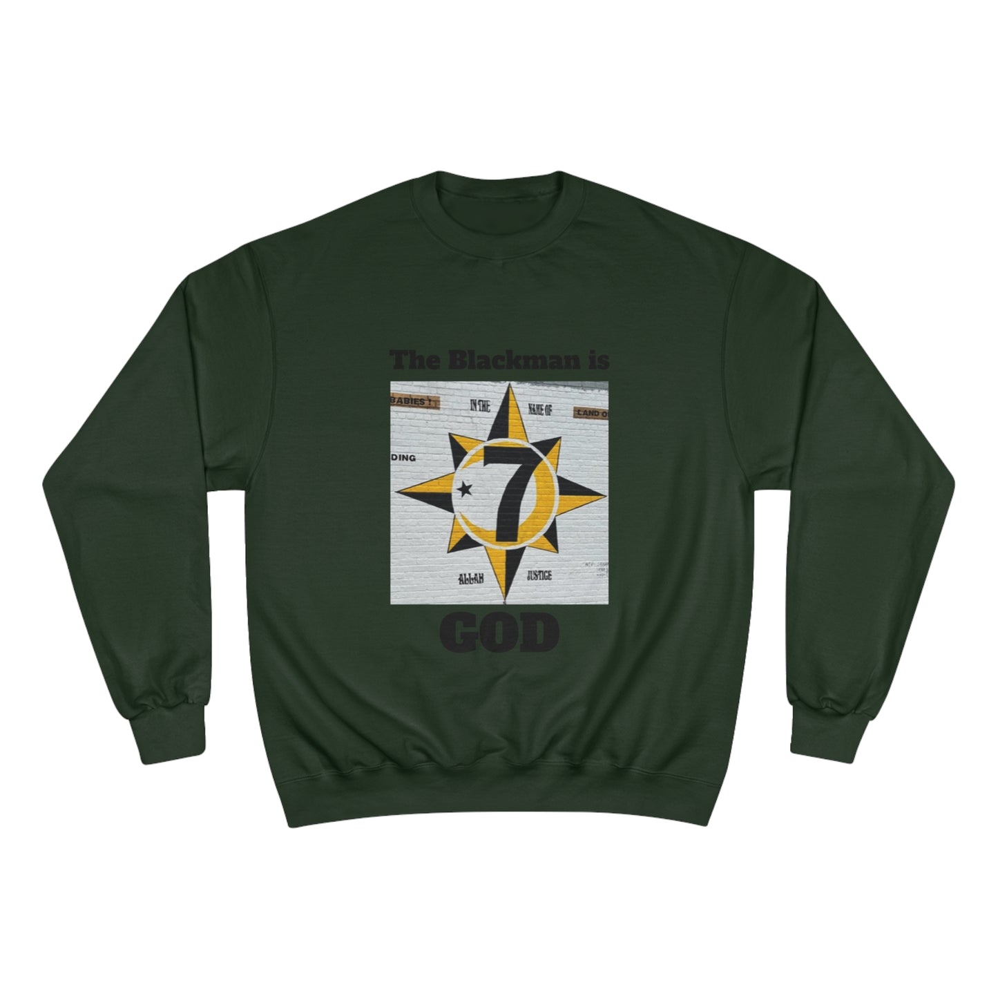 5%er Apparel Champion Sweatshirt
