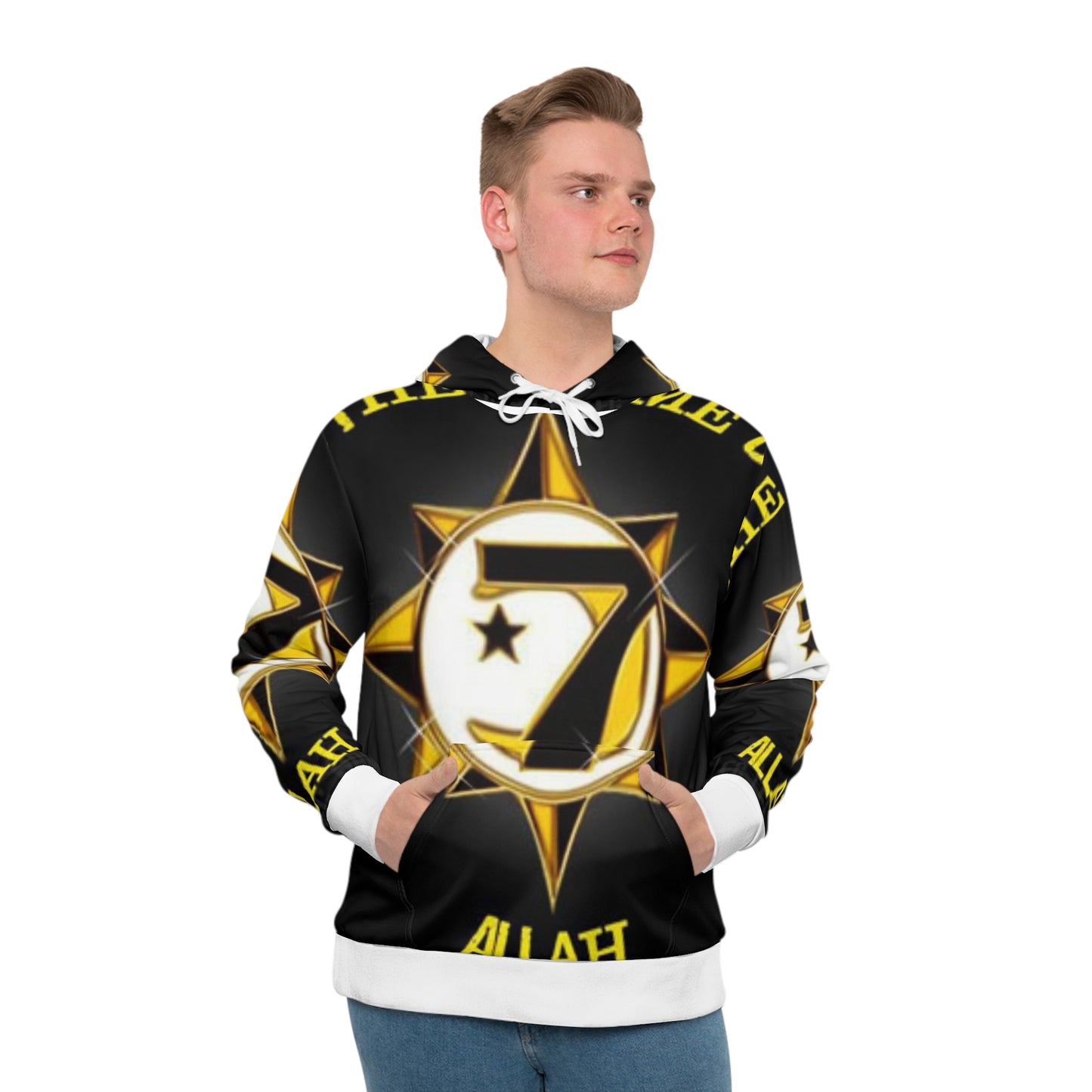 Men's Hoodie (AOP)