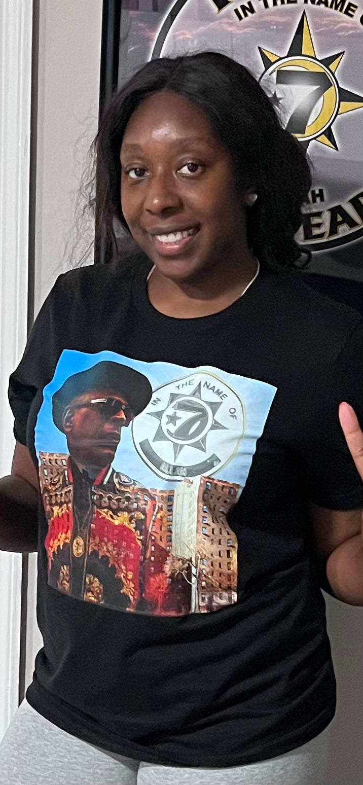 Popa Wu Legacy Tee “Freedum Or Death“