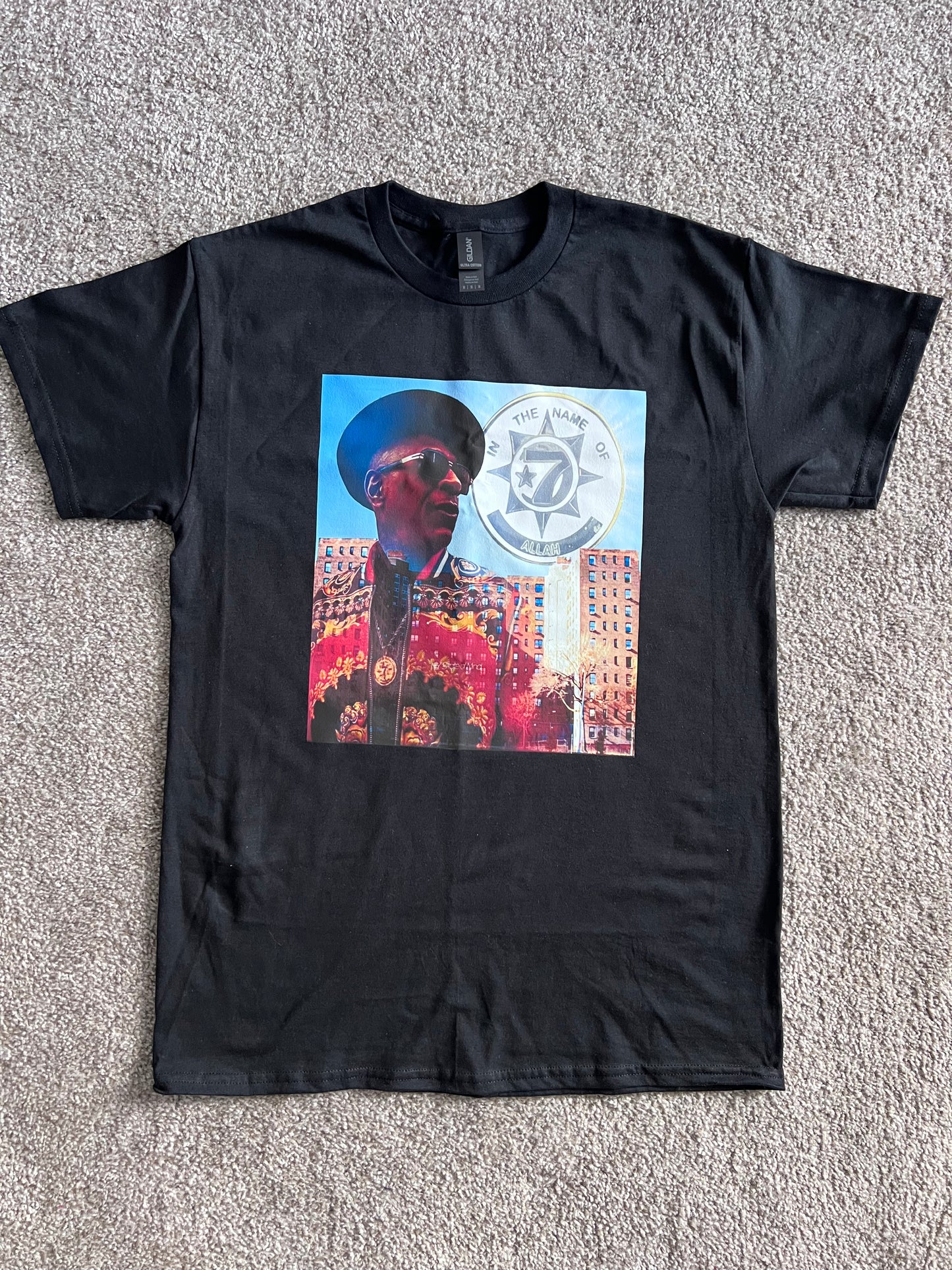 Popa Wu Legacy Tee “Freedum Or Death“