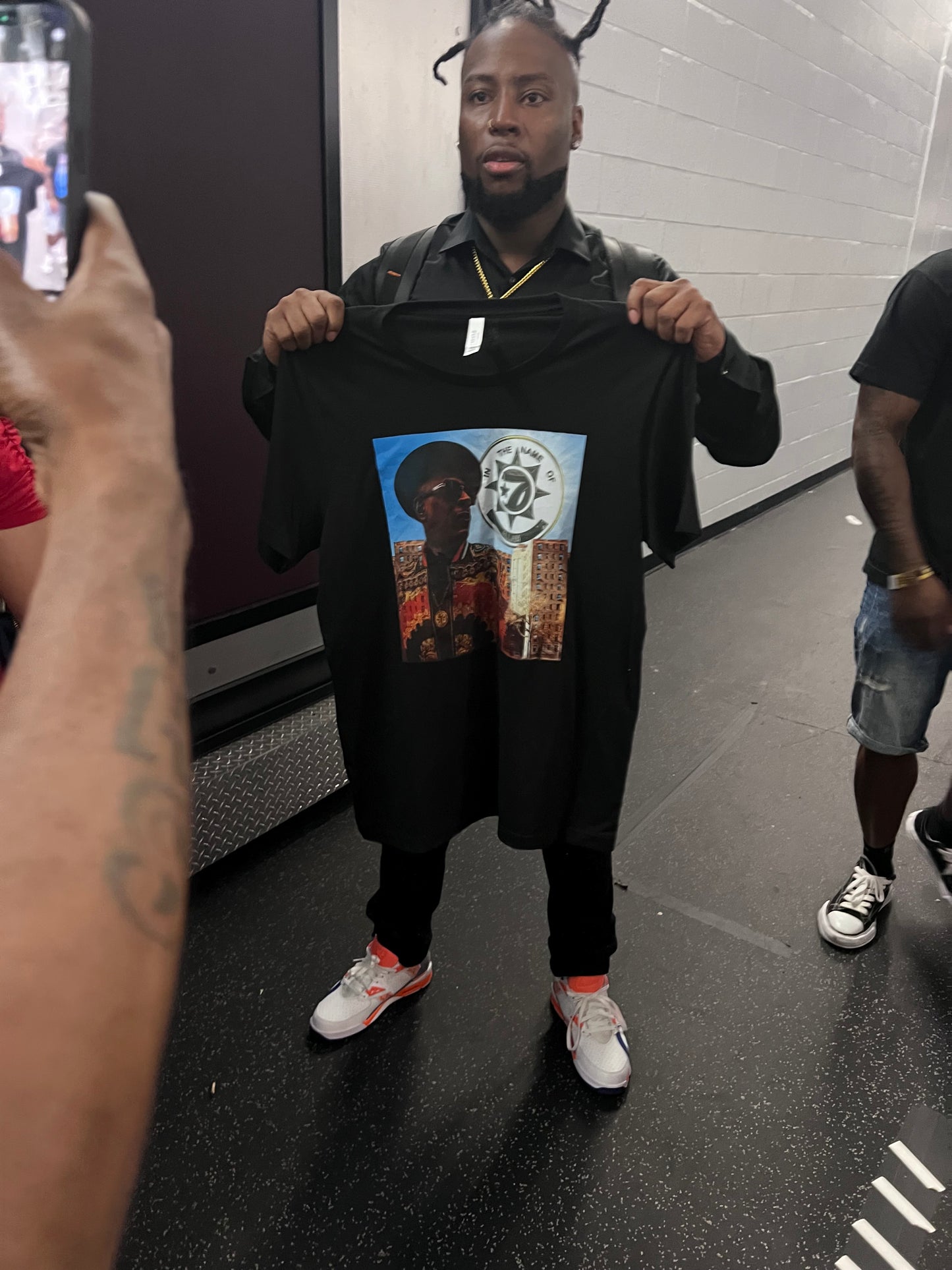 Popa Wu Legacy Tee “Freedum Or Death“