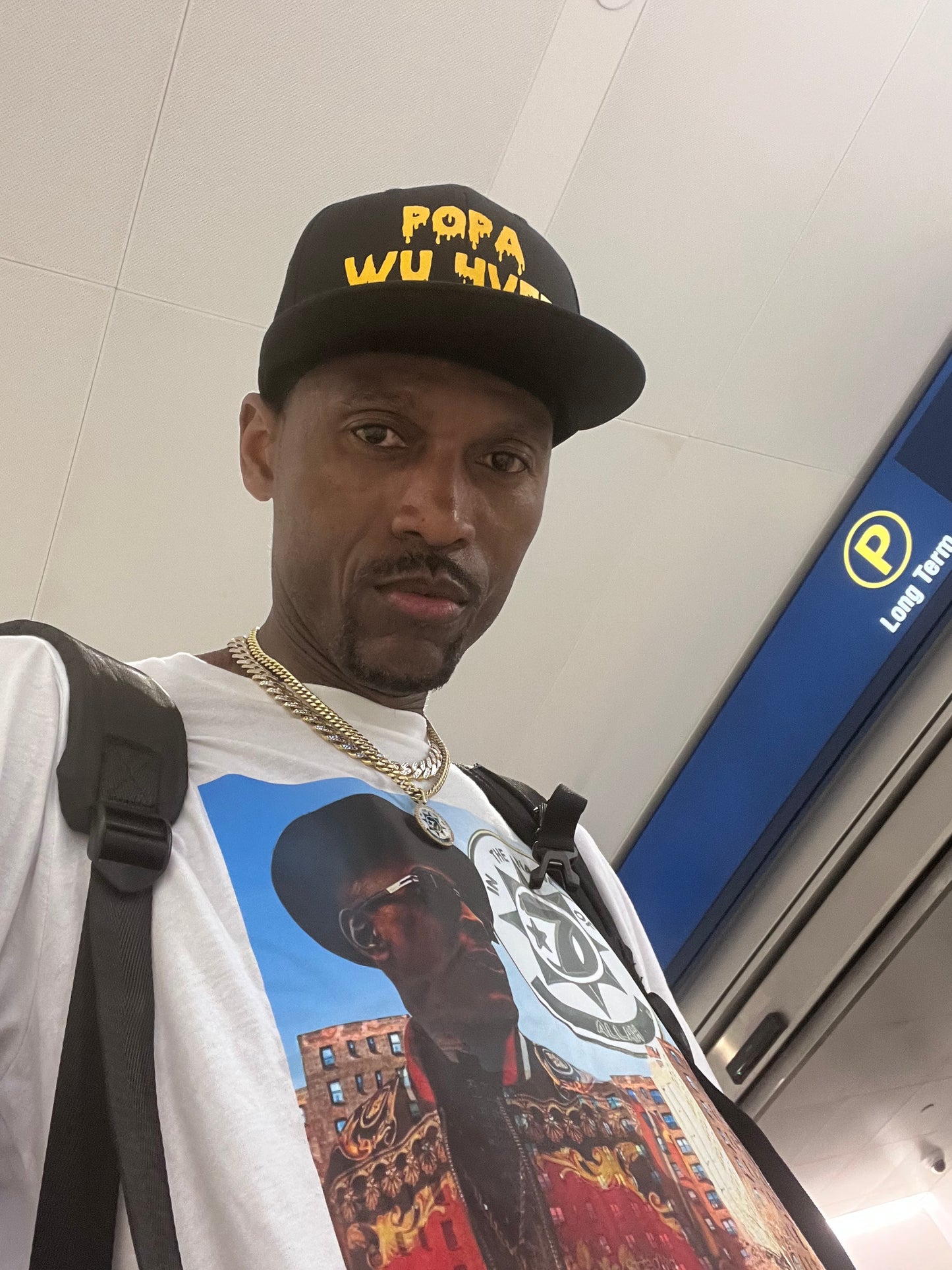 Popa Wu Legacy Tee “Freedum Or Death“