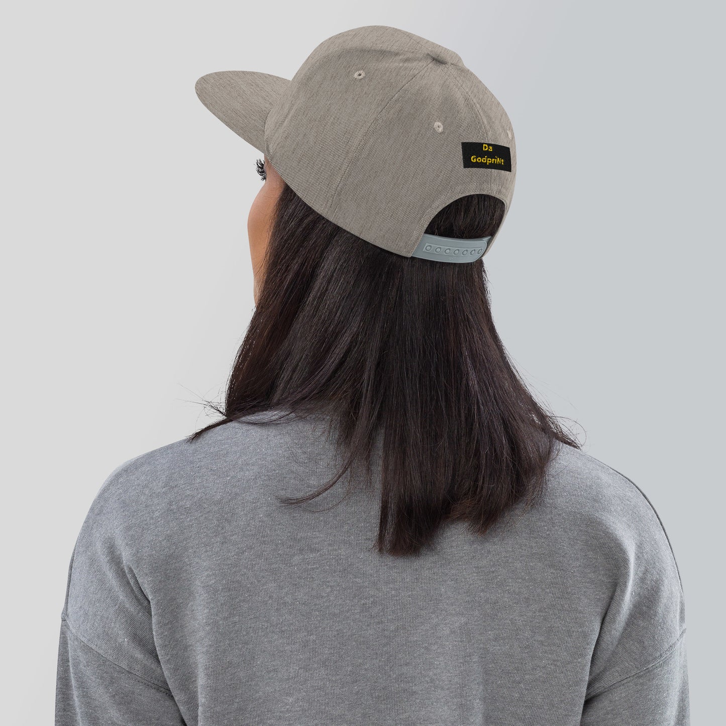 GodpriNt Snapback Hat