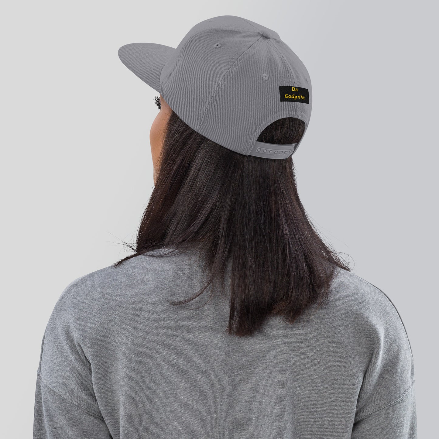 GodpriNt Snapback Hat