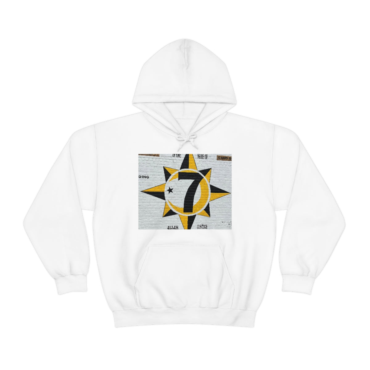 Copy of Unisex Heavy Blend™ Hooded Sweatshirt