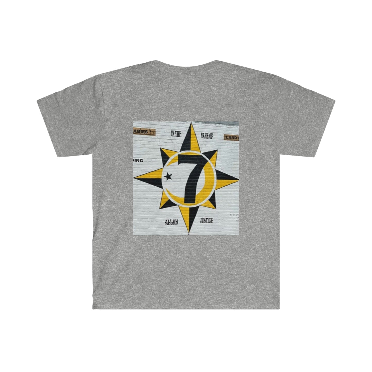 Unisex Softstyle T-Shirt