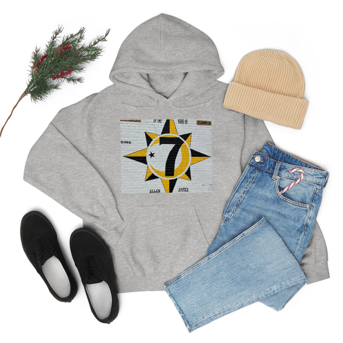Copy of Unisex Heavy Blend™ Hooded Sweatshirt