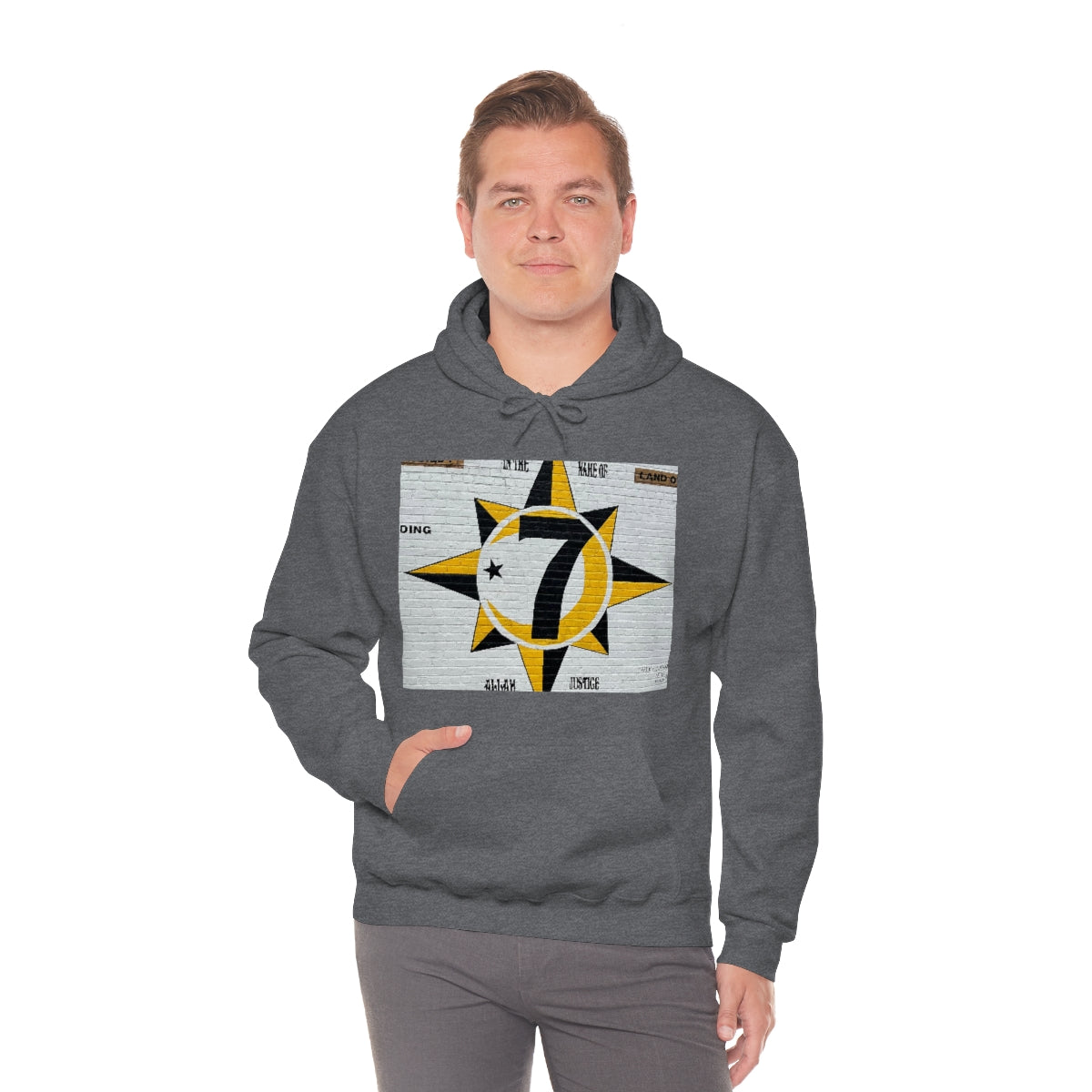 Copy of Unisex Heavy Blend™ Hooded Sweatshirt