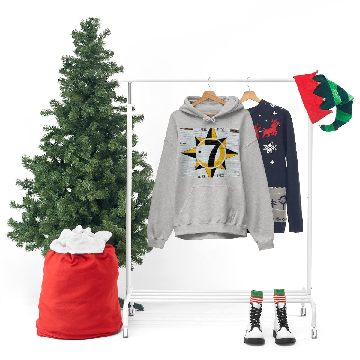 Copy of Unisex Heavy Blend™ Hooded Sweatshirt