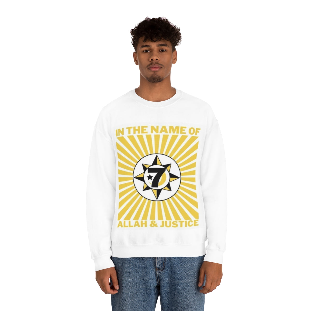 Unisex Heavy Blend™ Crewneck Sweatshirt
