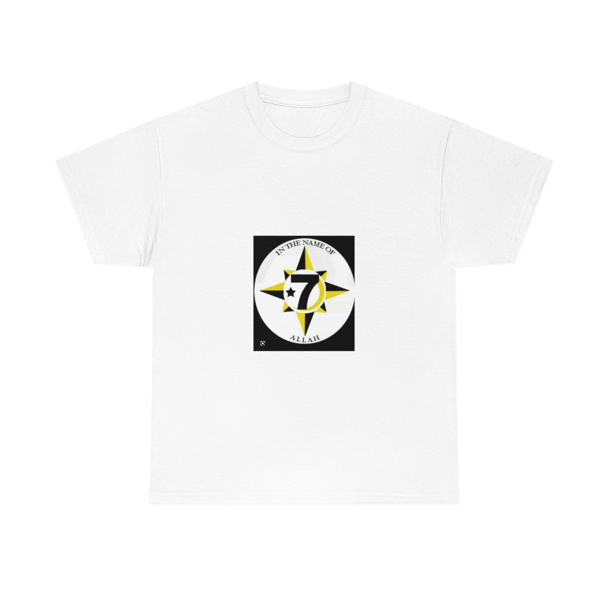 Unisex Heavy Cotton Tee