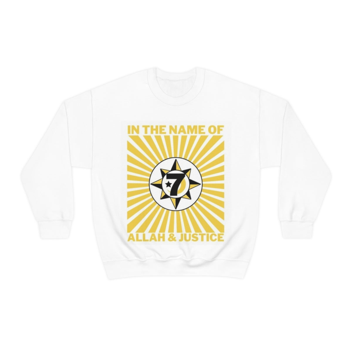 Unisex Heavy Blend™ Crewneck Sweatshirt