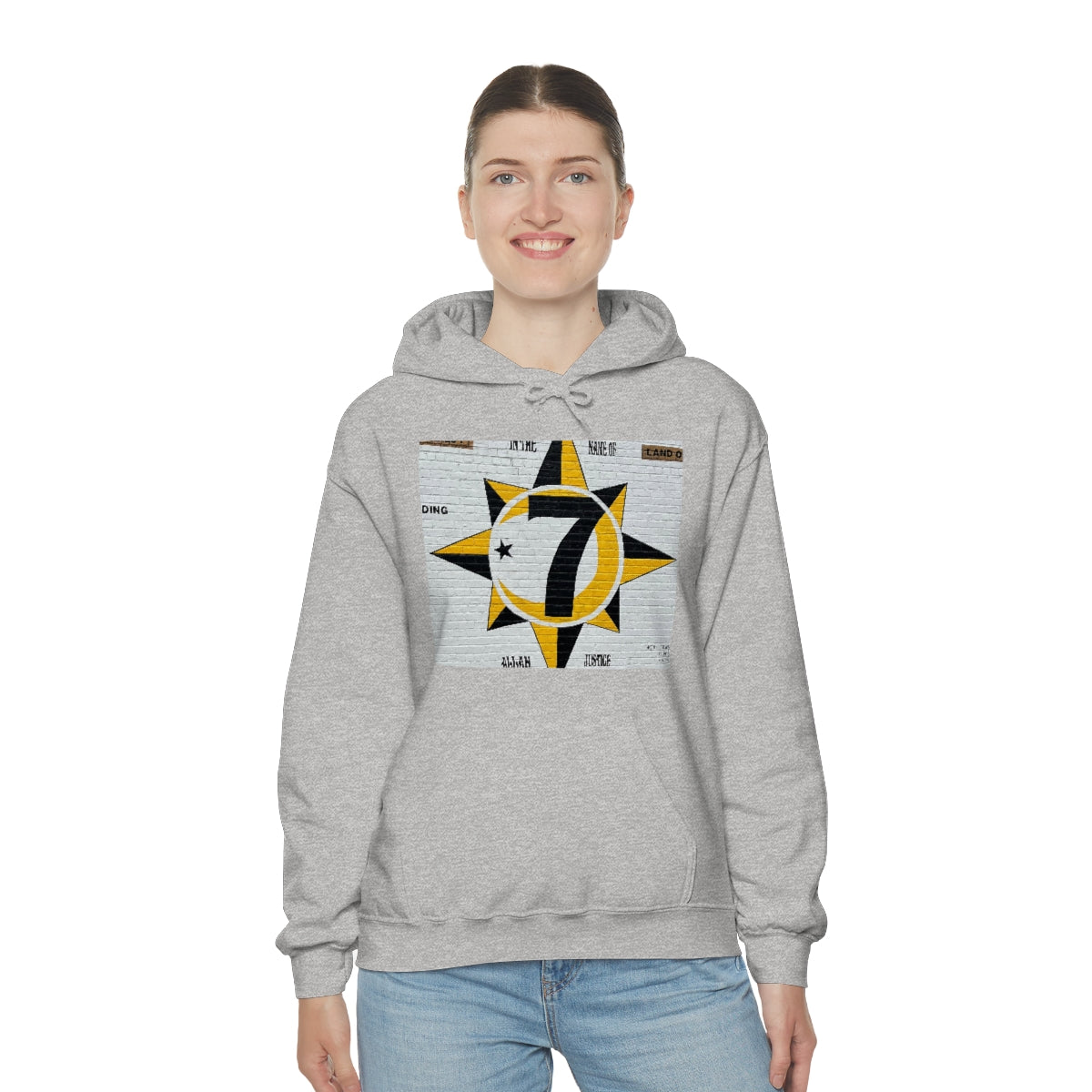 Copy of Unisex Heavy Blend™ Hooded Sweatshirt