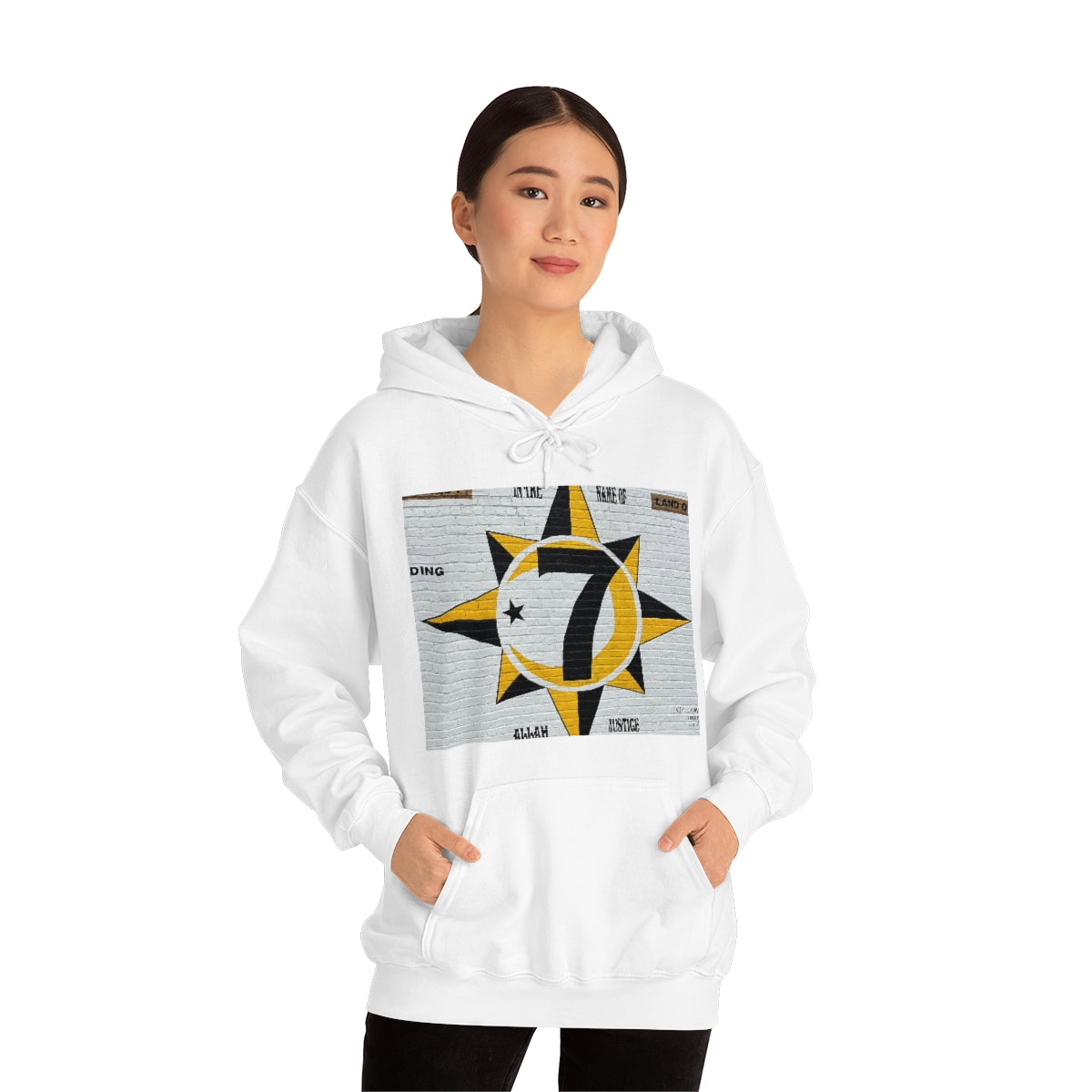 Copy of Unisex Heavy Blend™ Hooded Sweatshirt