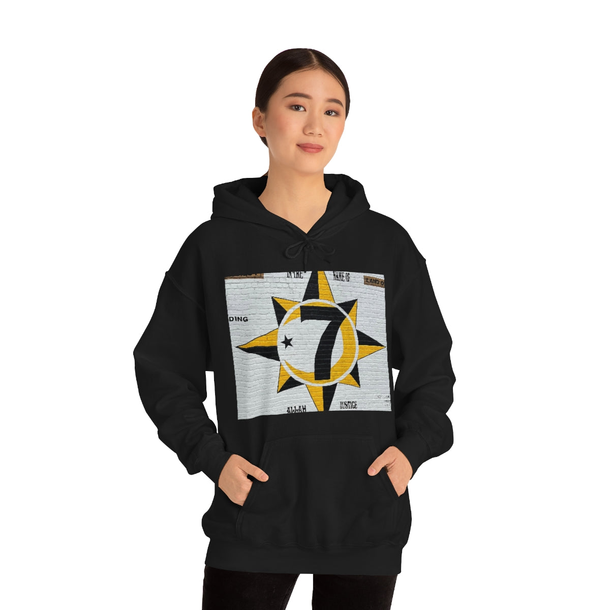 Copy of Unisex Heavy Blend™ Hooded Sweatshirt