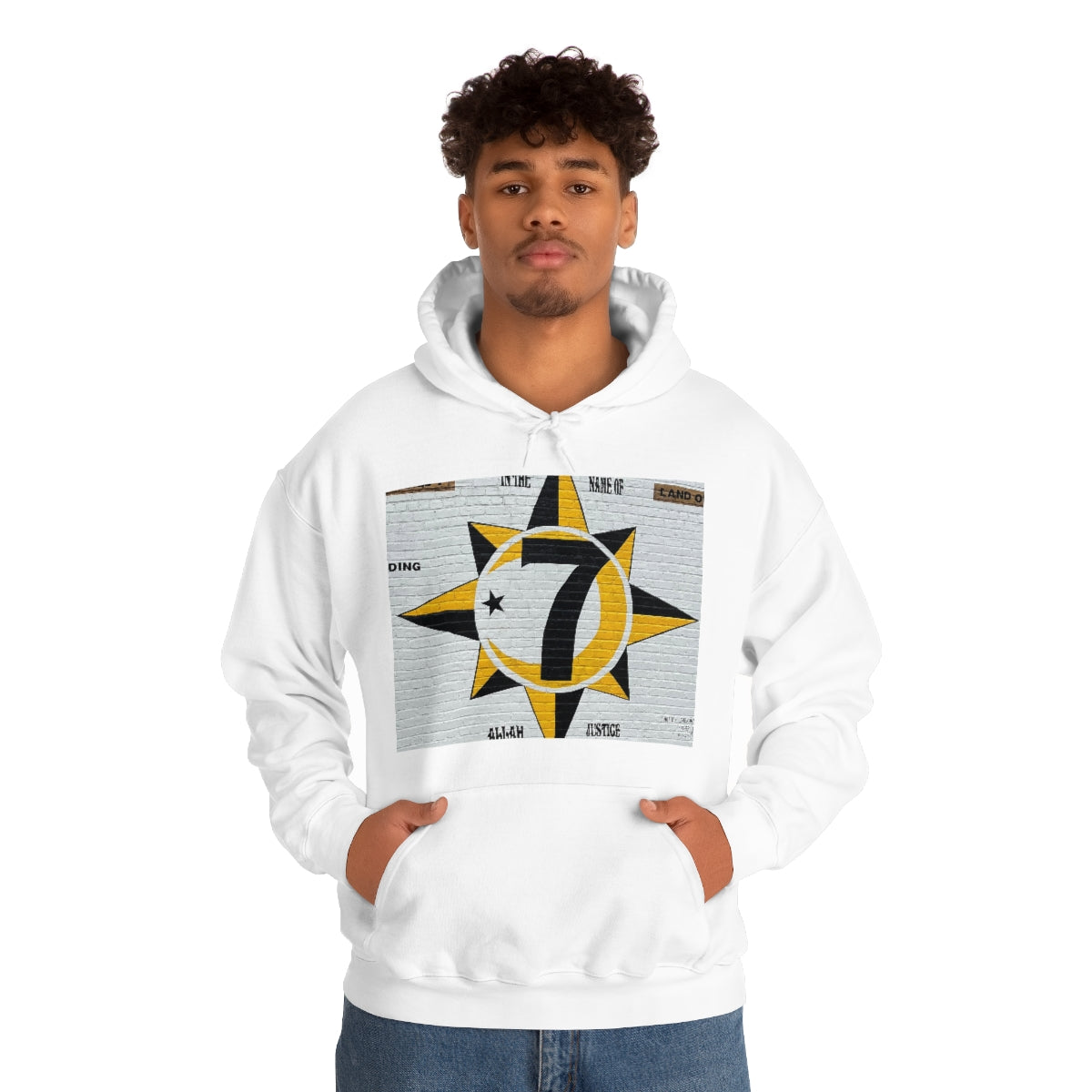 Copy of Unisex Heavy Blend™ Hooded Sweatshirt