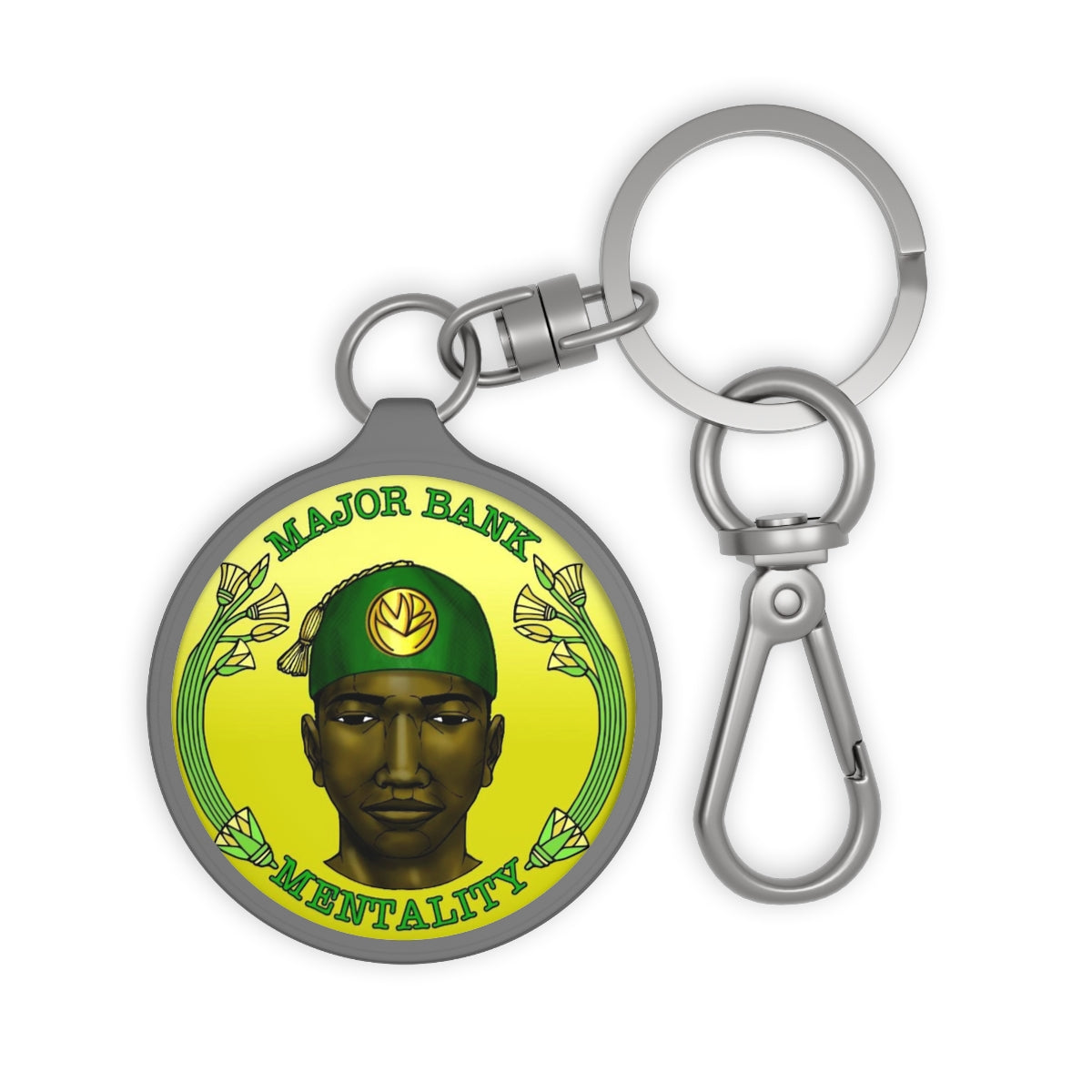 Keyring Tag