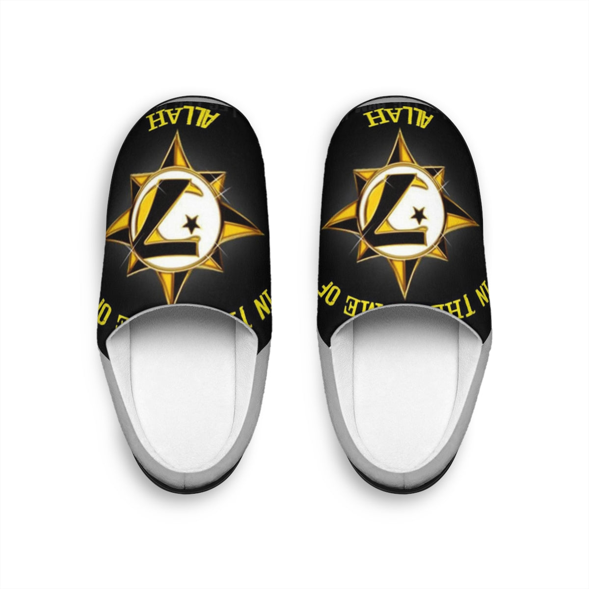 Men's Indoor Slippers