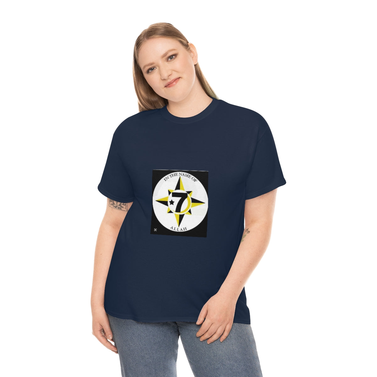 Unisex Heavy Cotton Tee