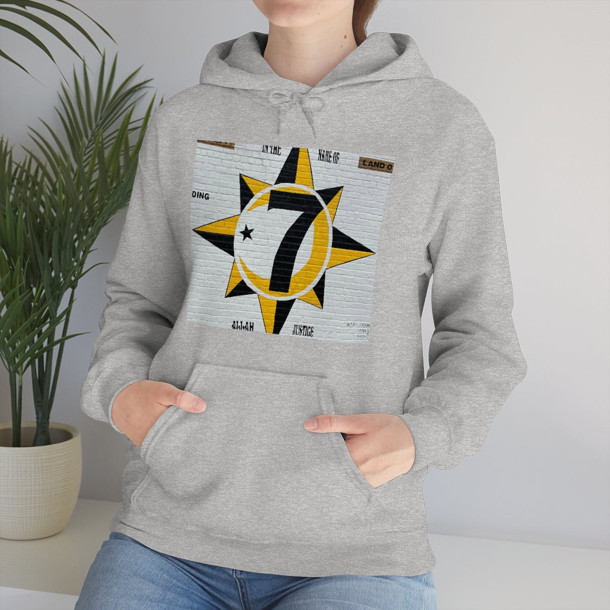 Copy of Unisex Heavy Blend™ Hooded Sweatshirt