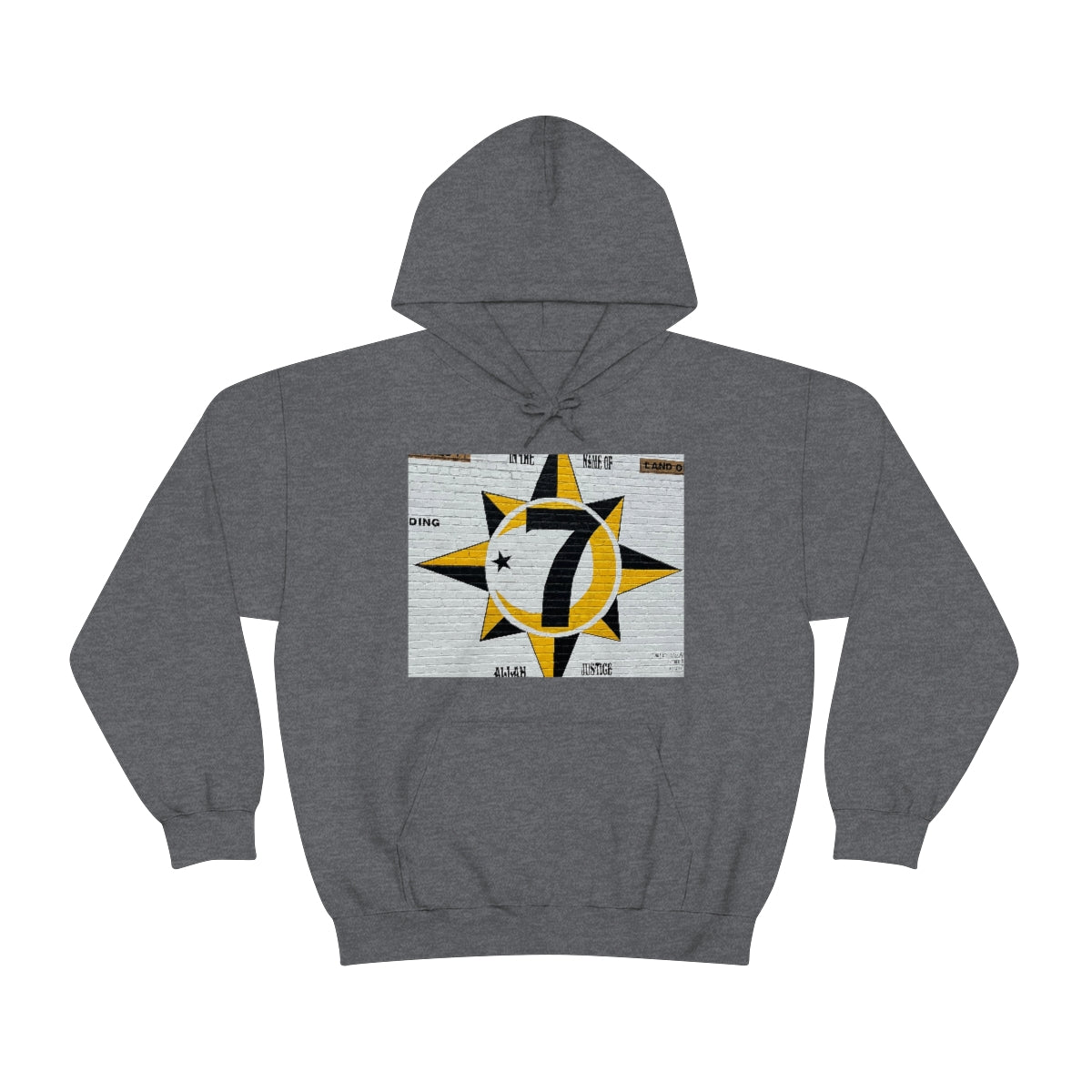 Copy of Unisex Heavy Blend™ Hooded Sweatshirt