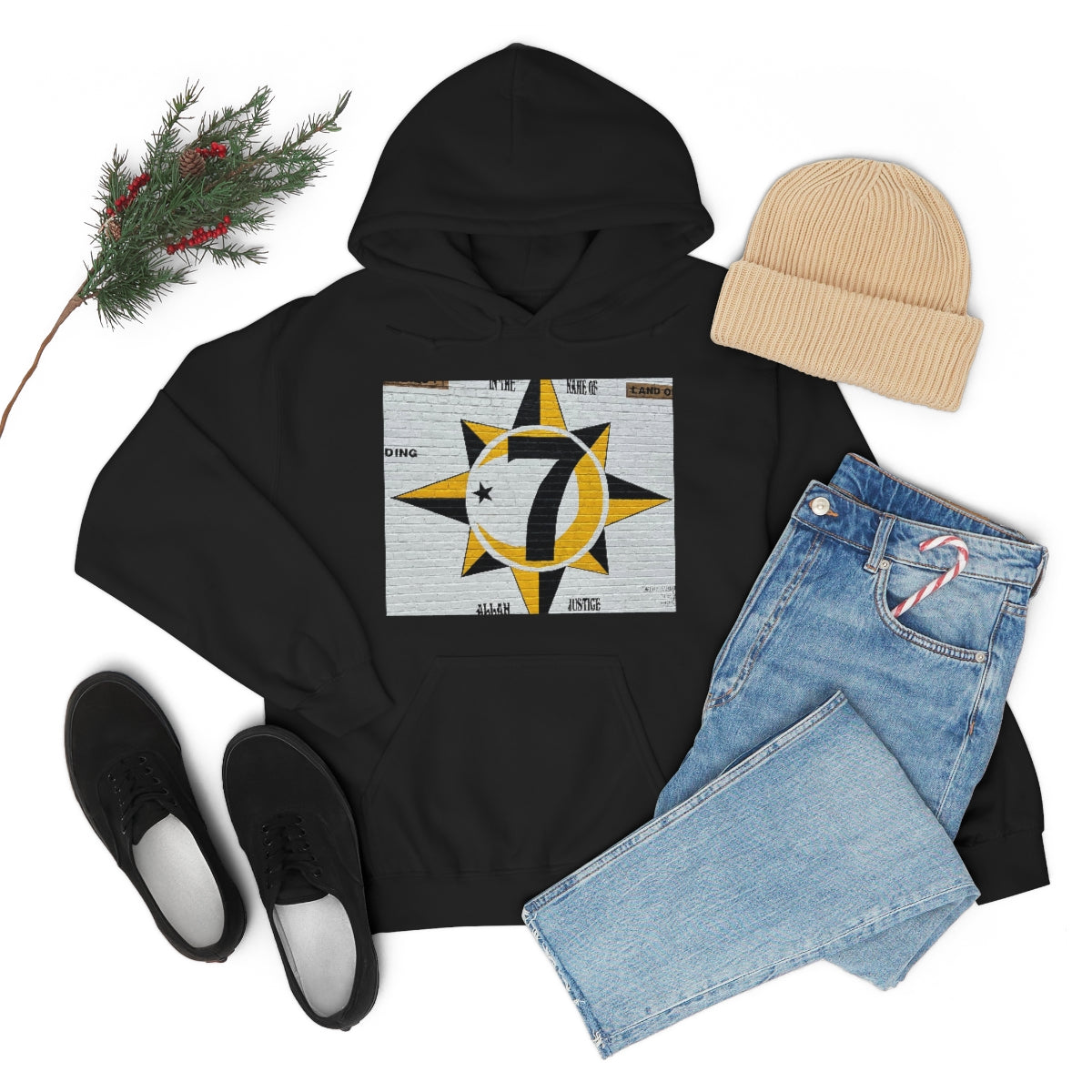 Copy of Unisex Heavy Blend™ Hooded Sweatshirt