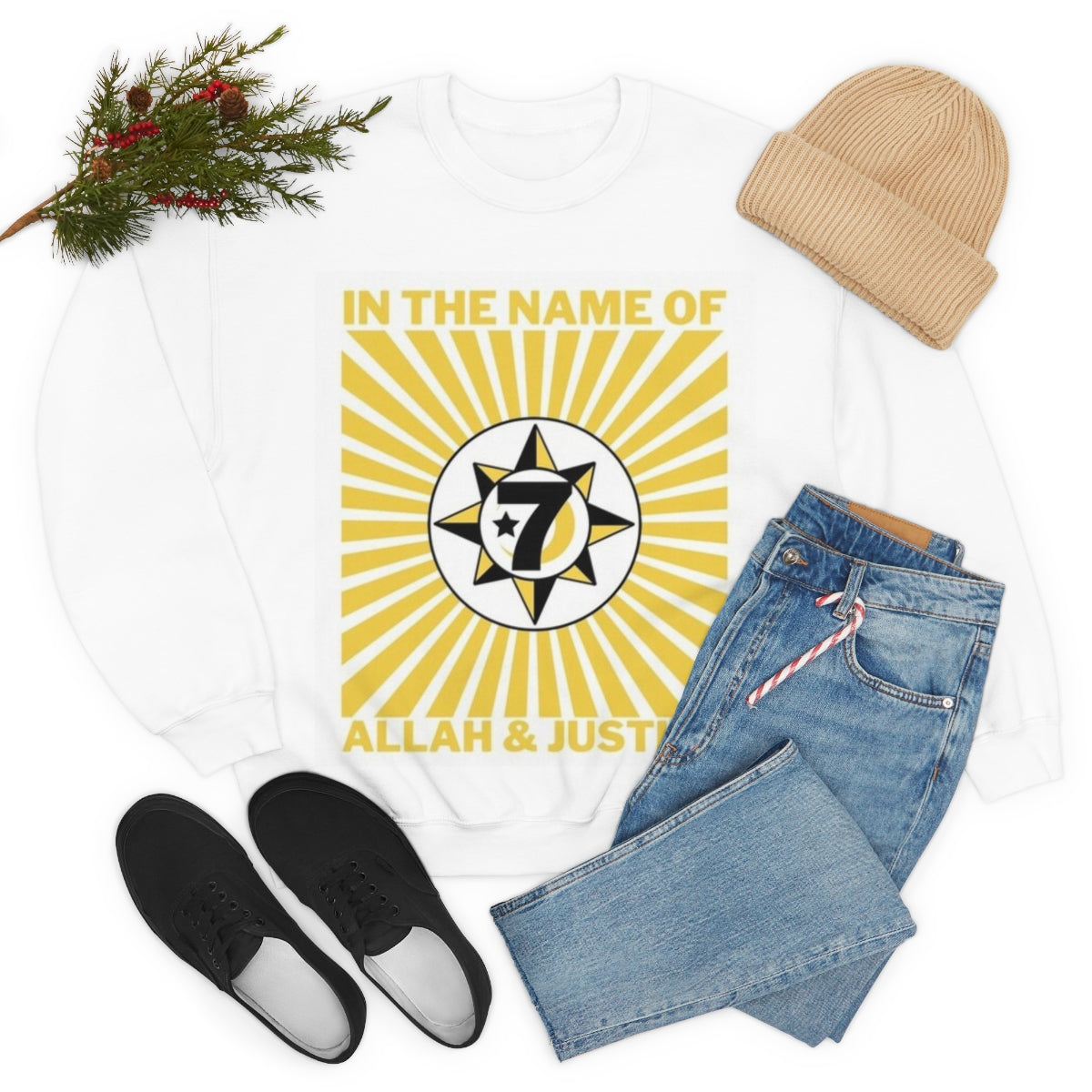 Unisex Heavy Blend™ Crewneck Sweatshirt